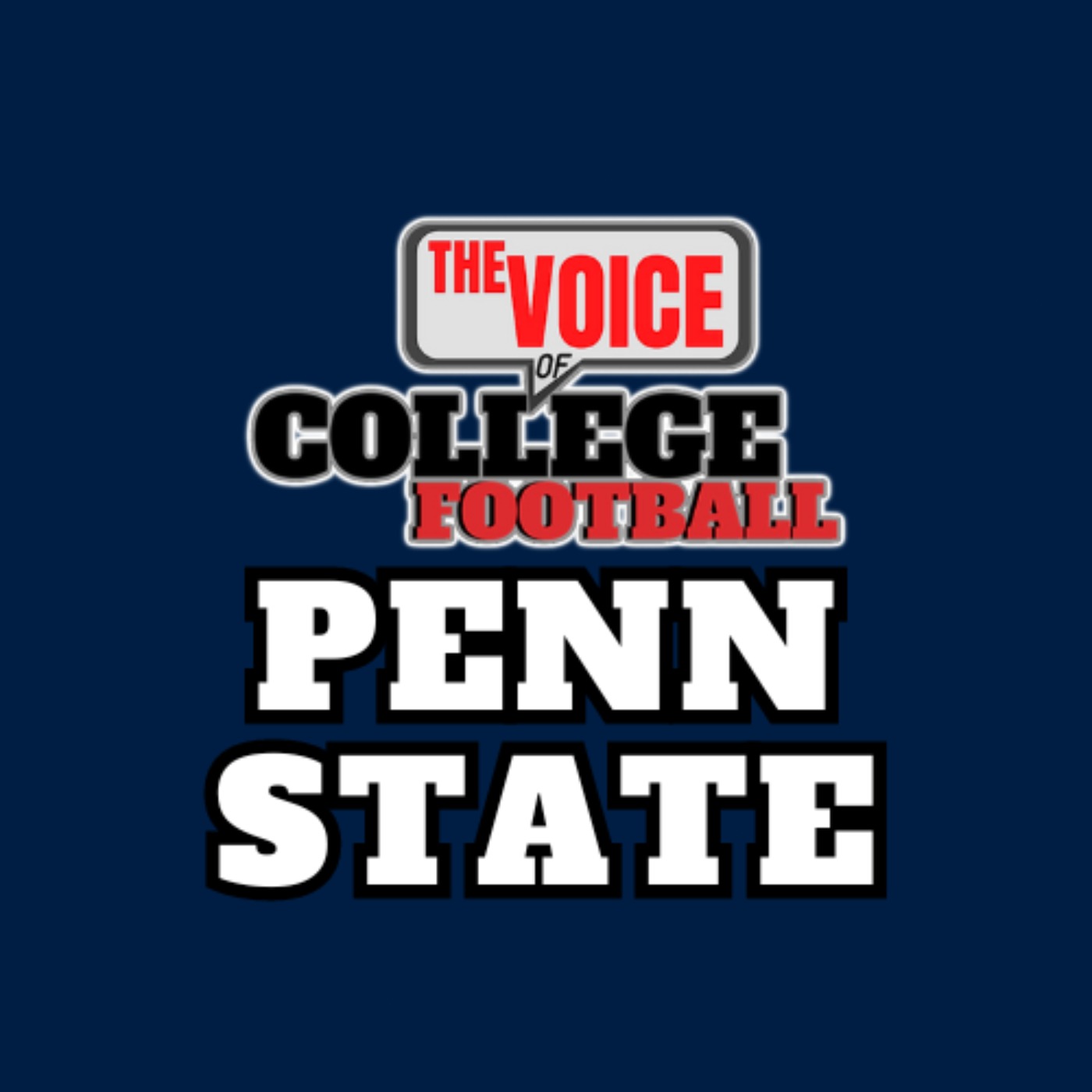 Penn State at The Voice of College Football
