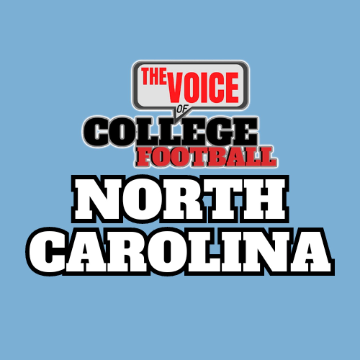 North Carolina at The Voice of College Football