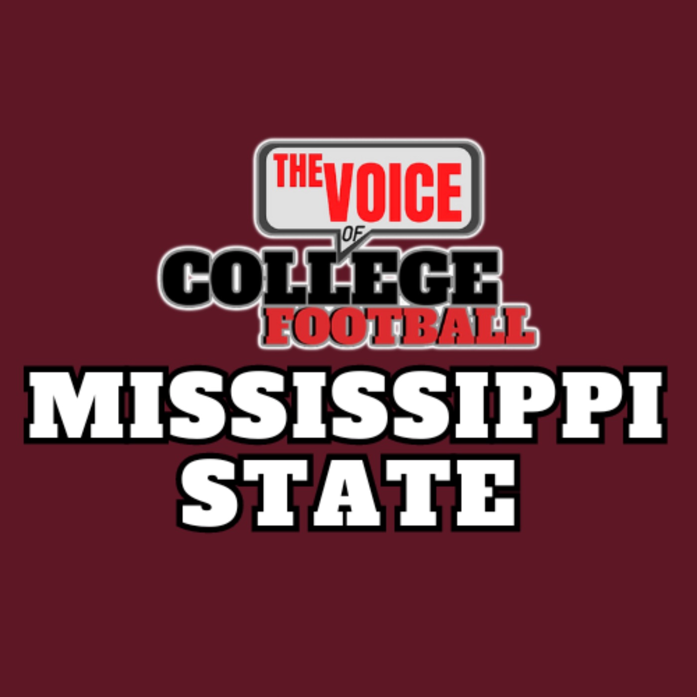 Mississippi State at The Voice of College Football