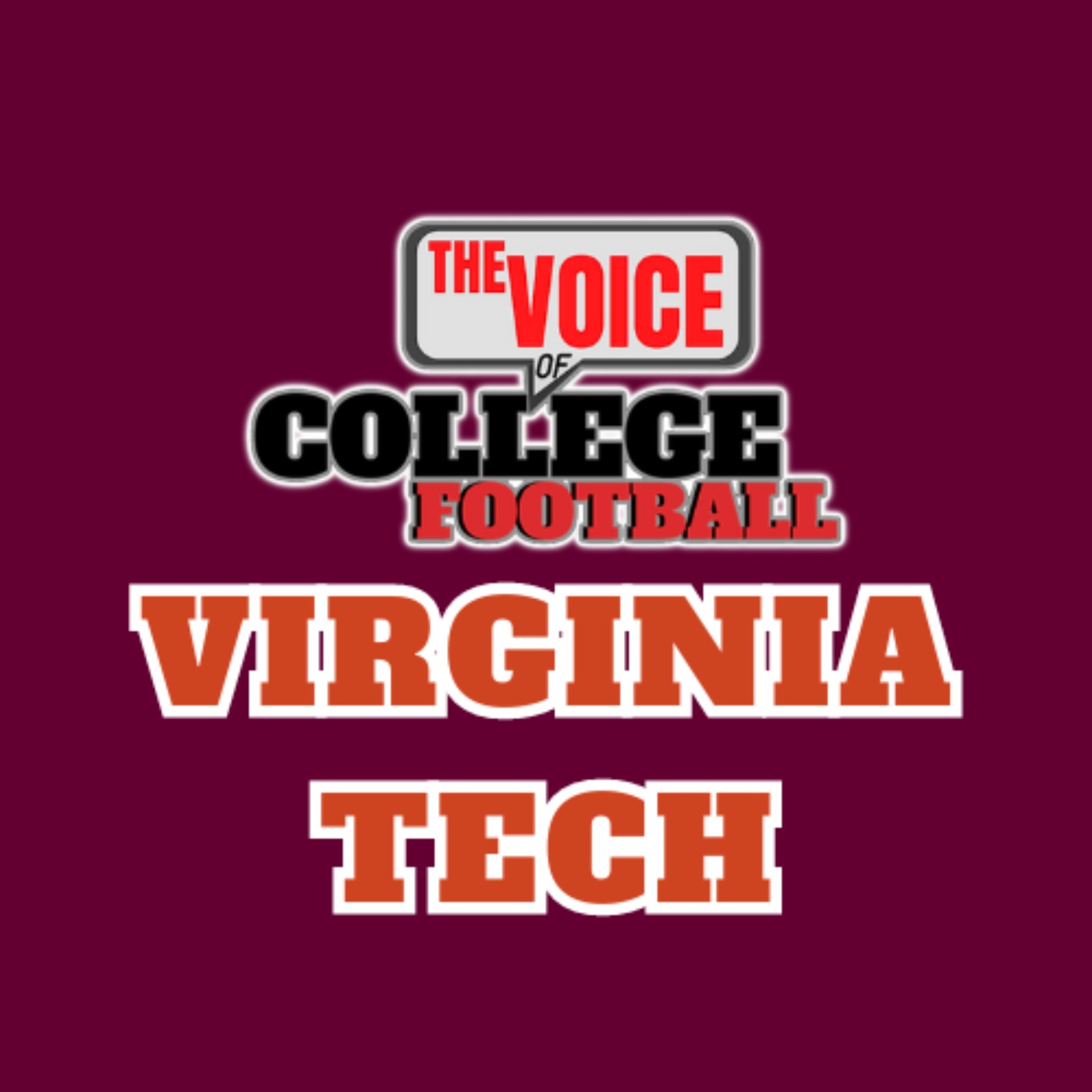 Virginia Tech at The Voice of College Football