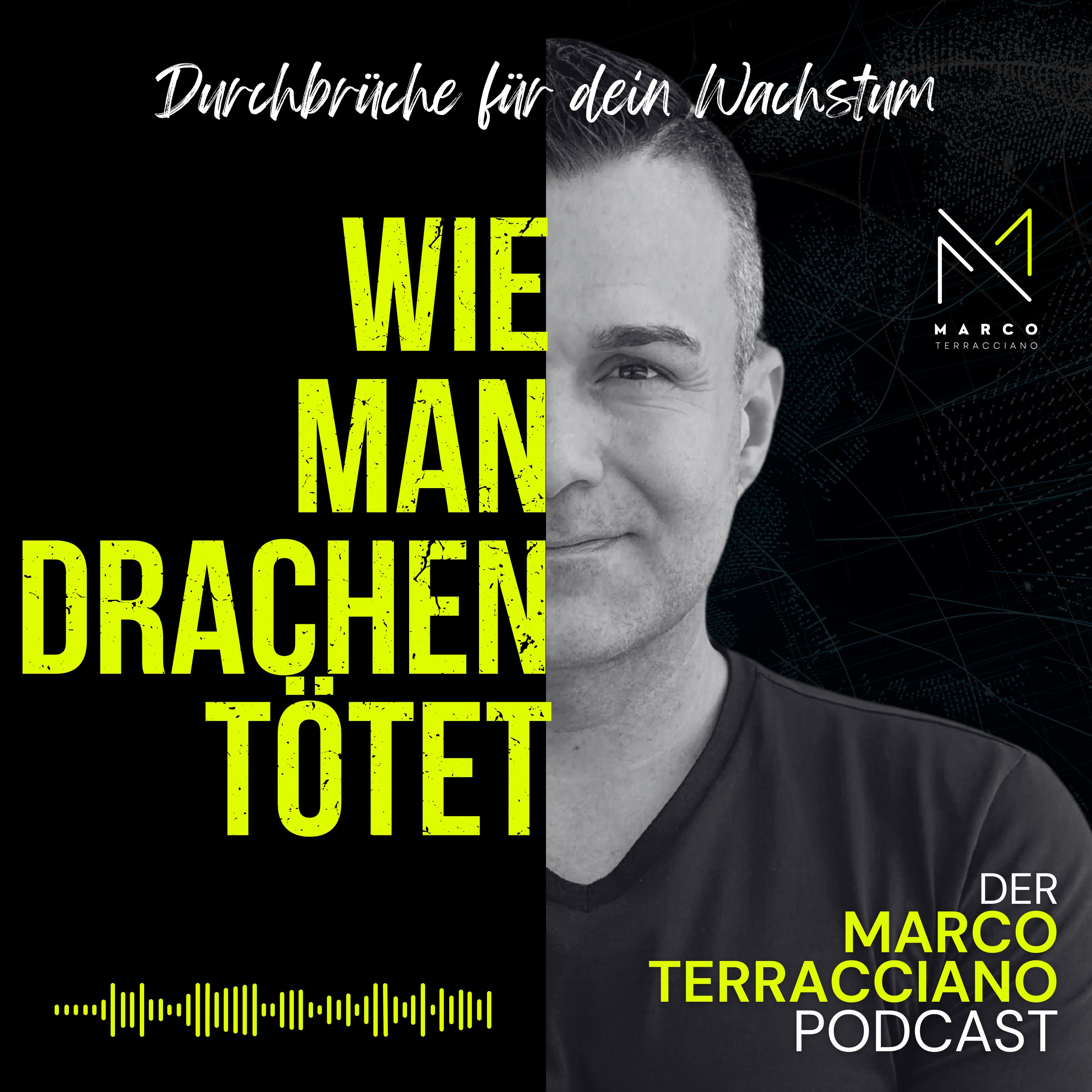 Wie man Drachen tötet - Mit Marco Terracciano