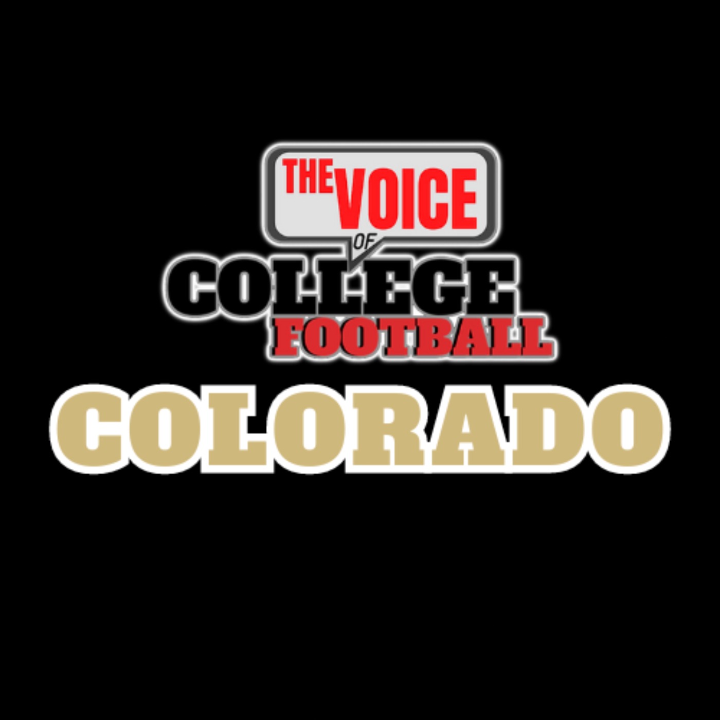 Colorado at The Voice of College Football