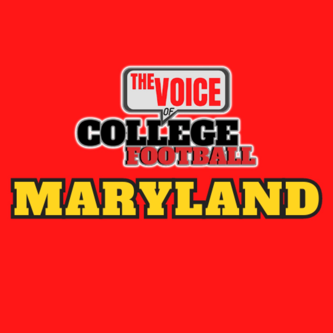 Maryland at The Voice of College Football