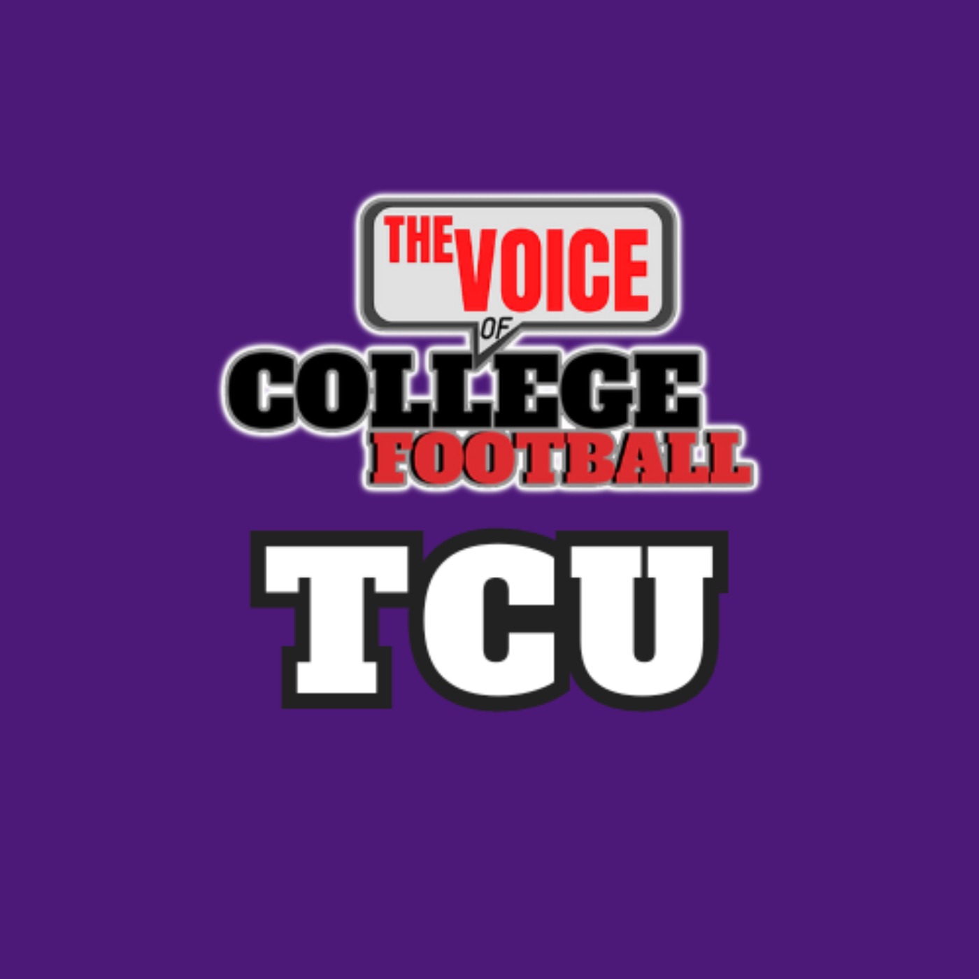 TCU at The Voice of College Football