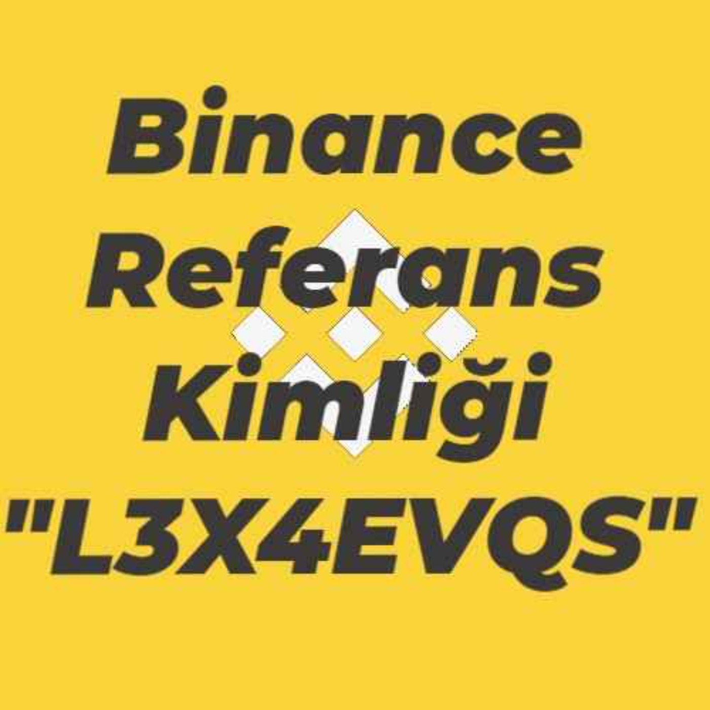 Binance TR Kayıt Ol