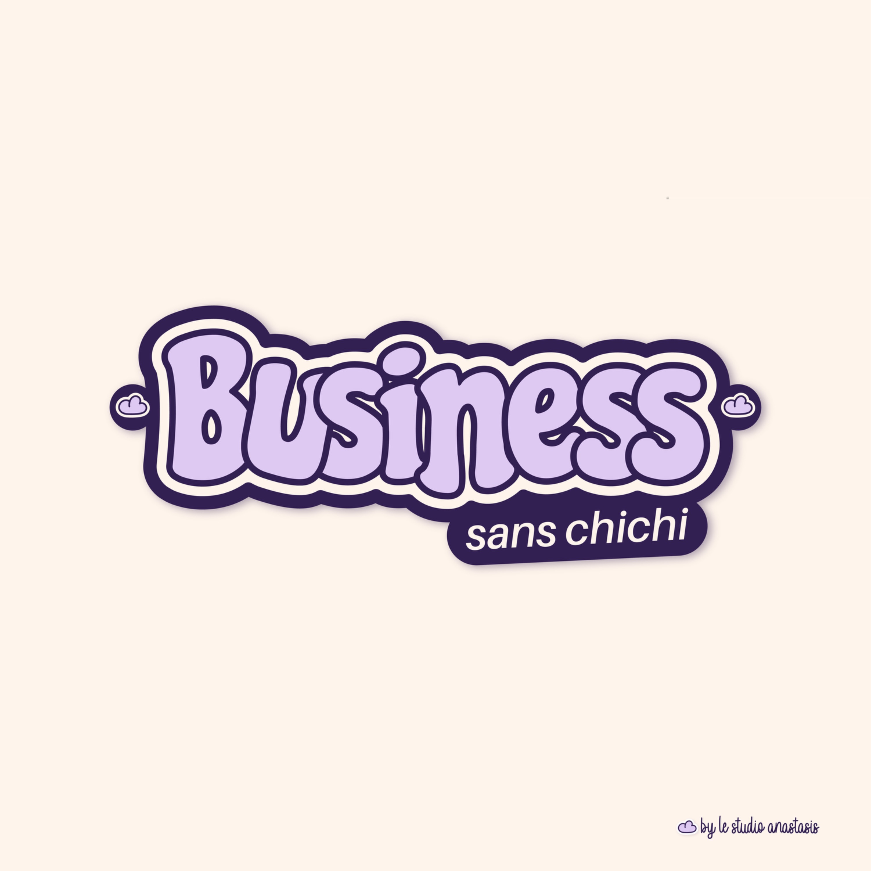 Business sans chichi