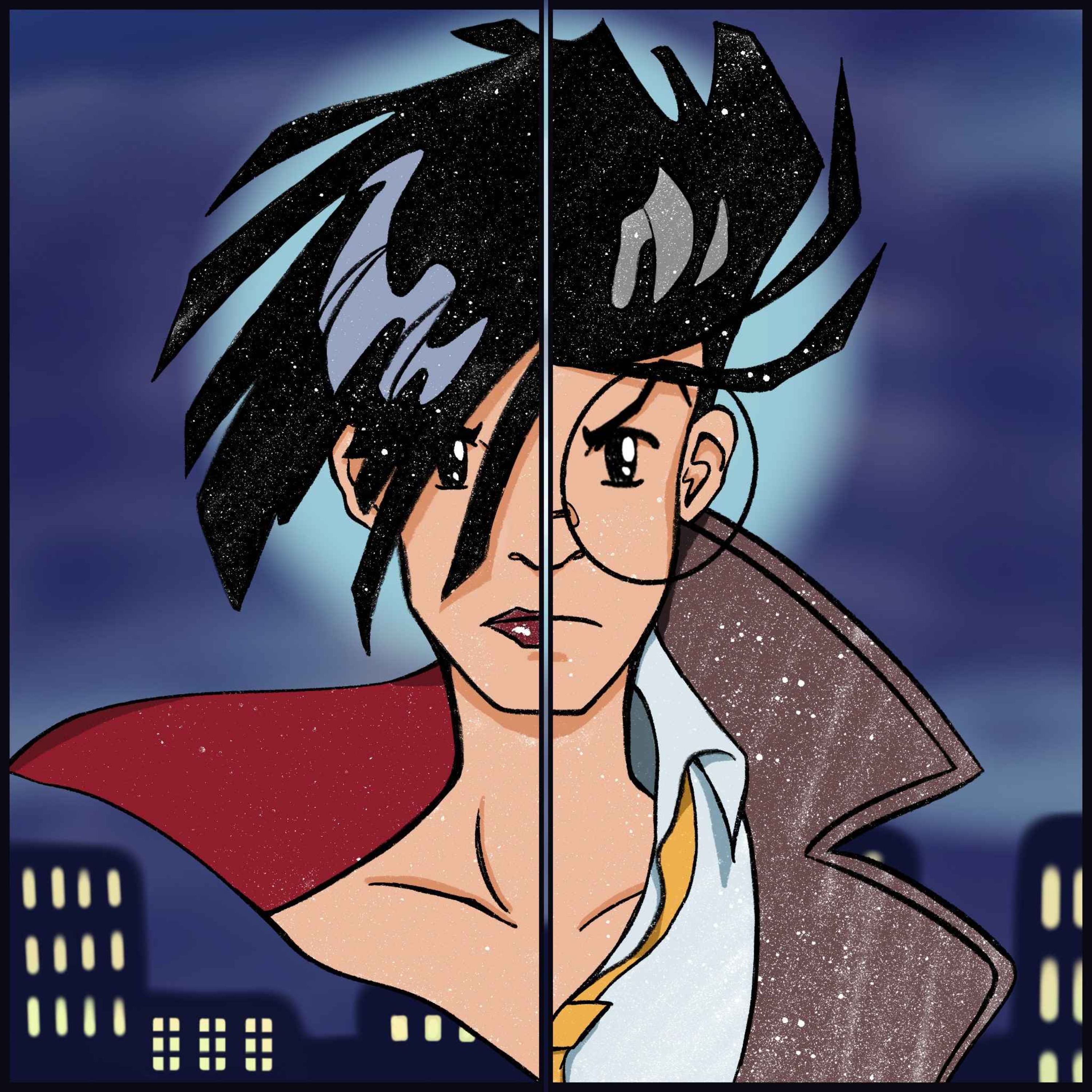 Memories of Meridiana: A Cybersix Podcast