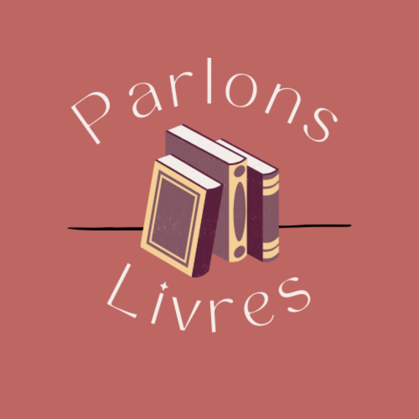 Parlons Livres™ - LES ENFANTS DE L'OUBLI podcast artwork
