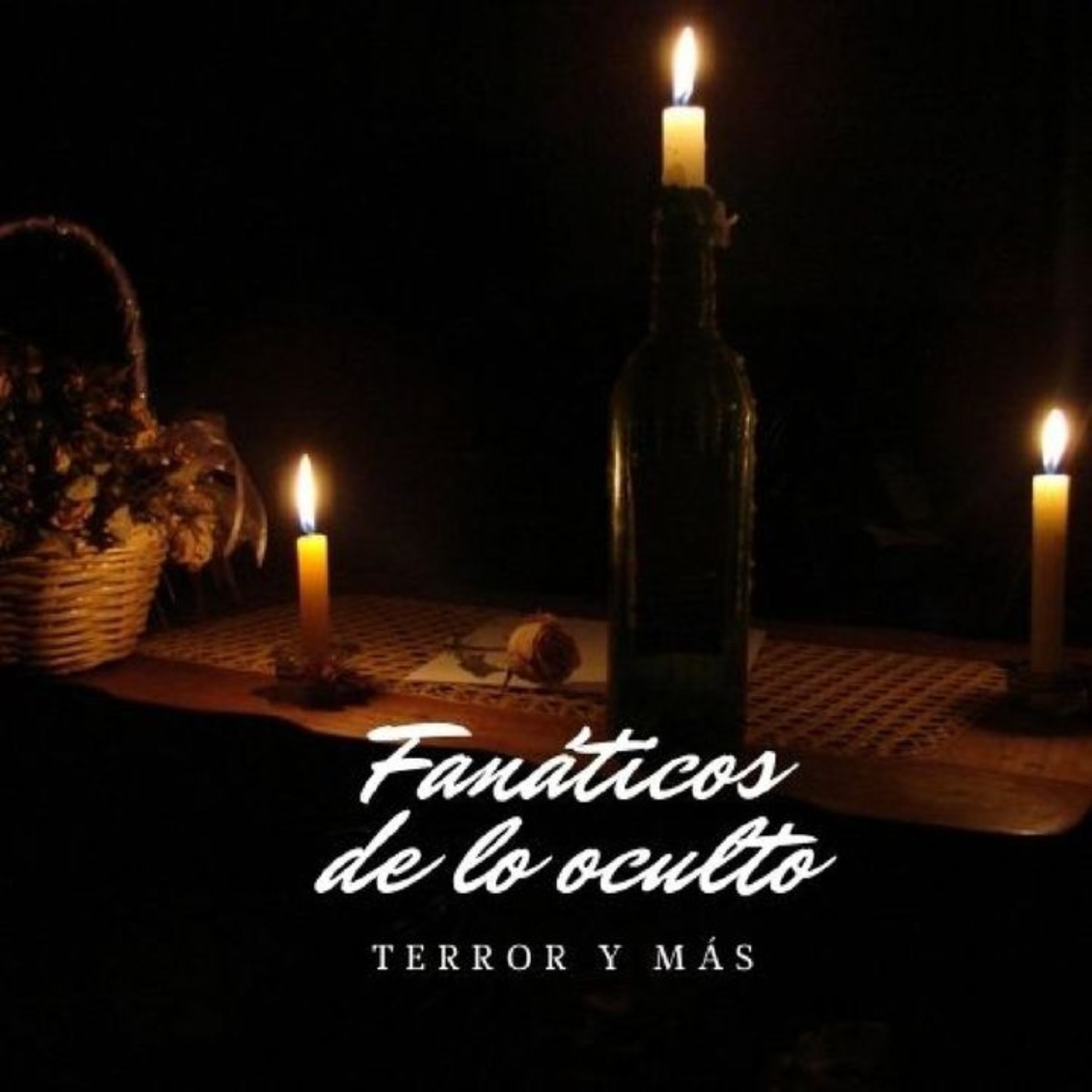 Fanaticos de lo oculto Podcast