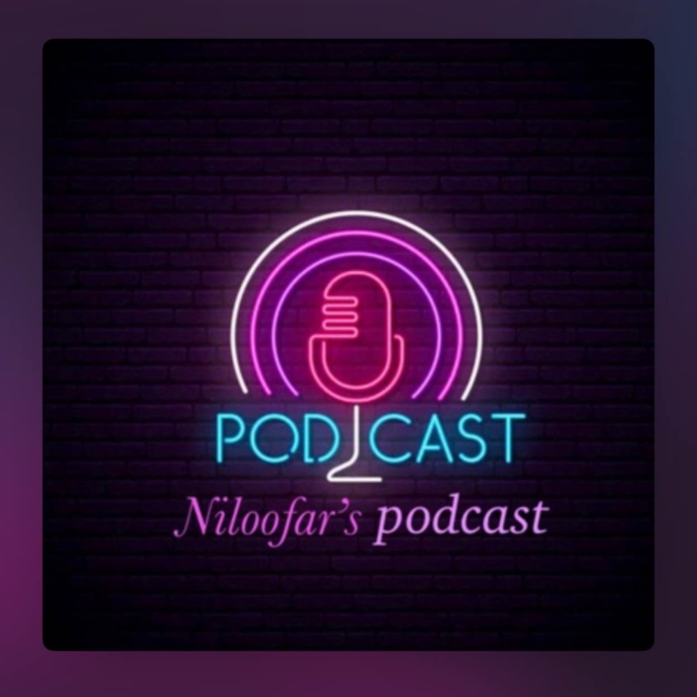 Niloofar's podcast