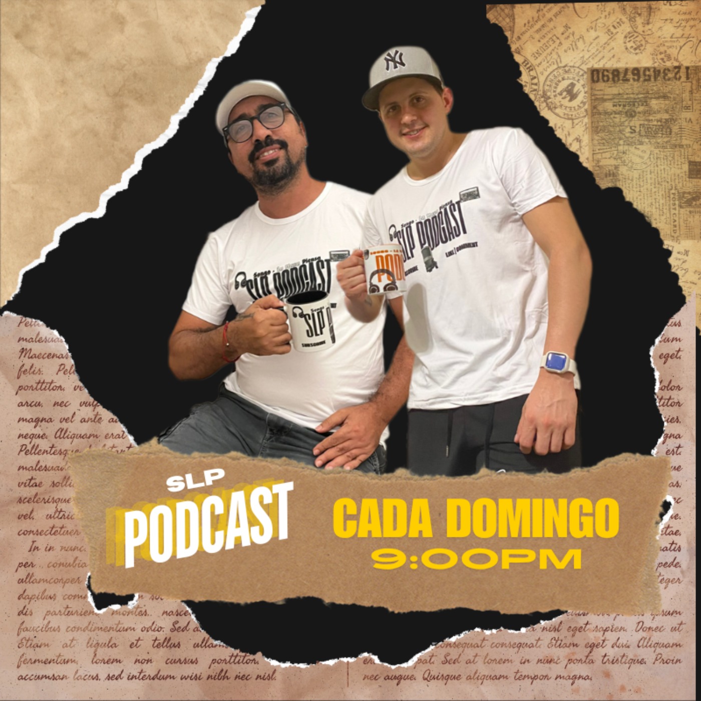 SLP Podcast