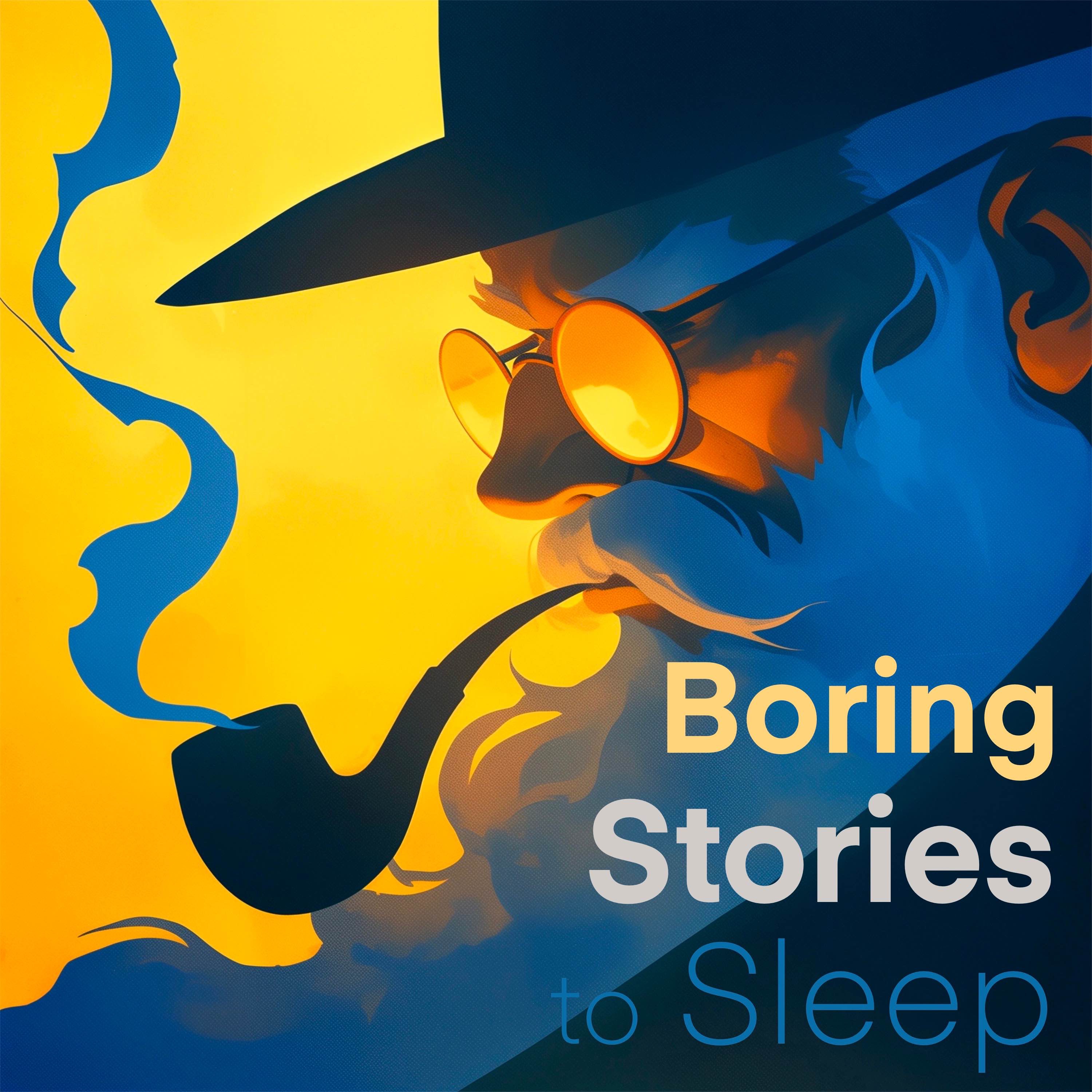 Boring stories to sleep