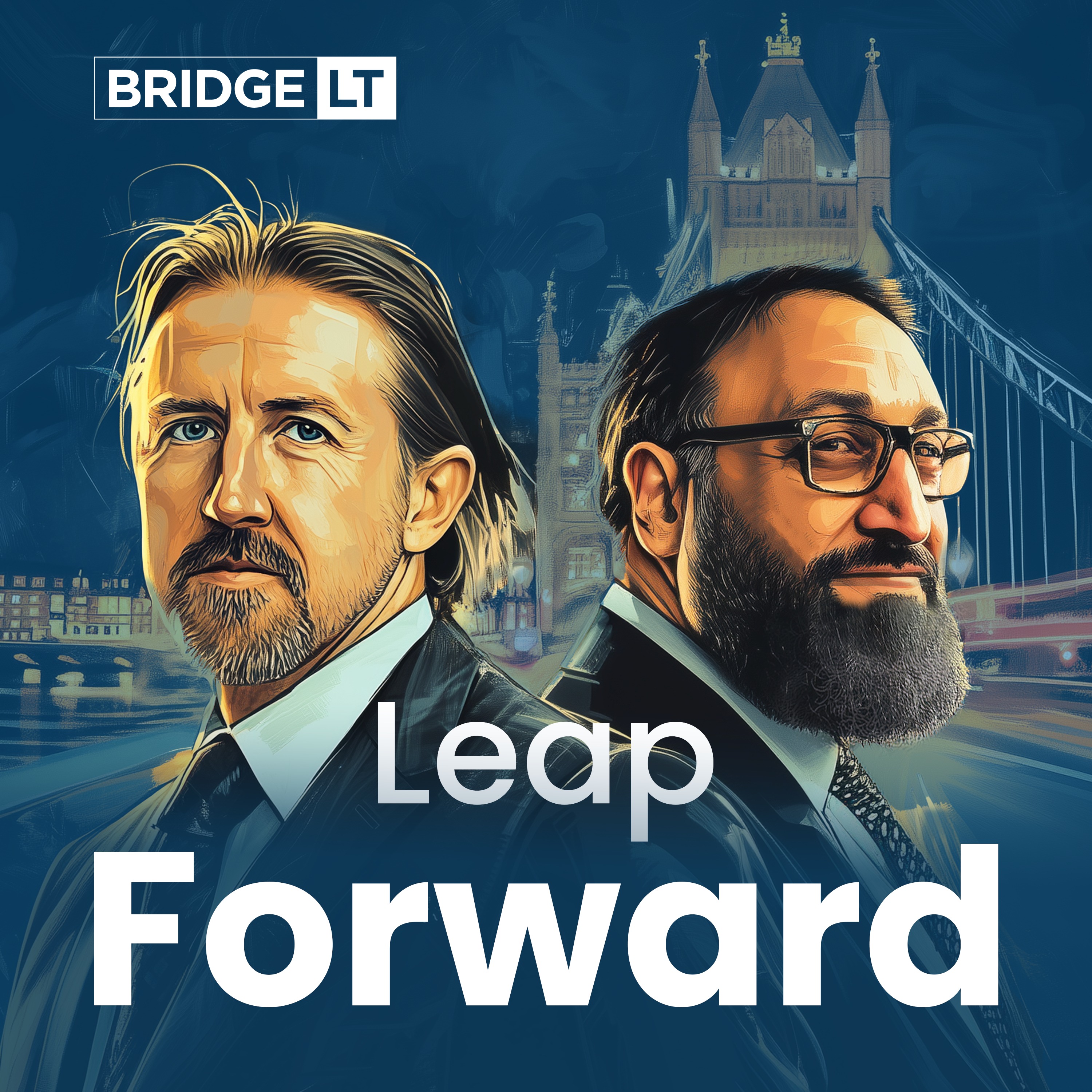 The Leap Forward Show