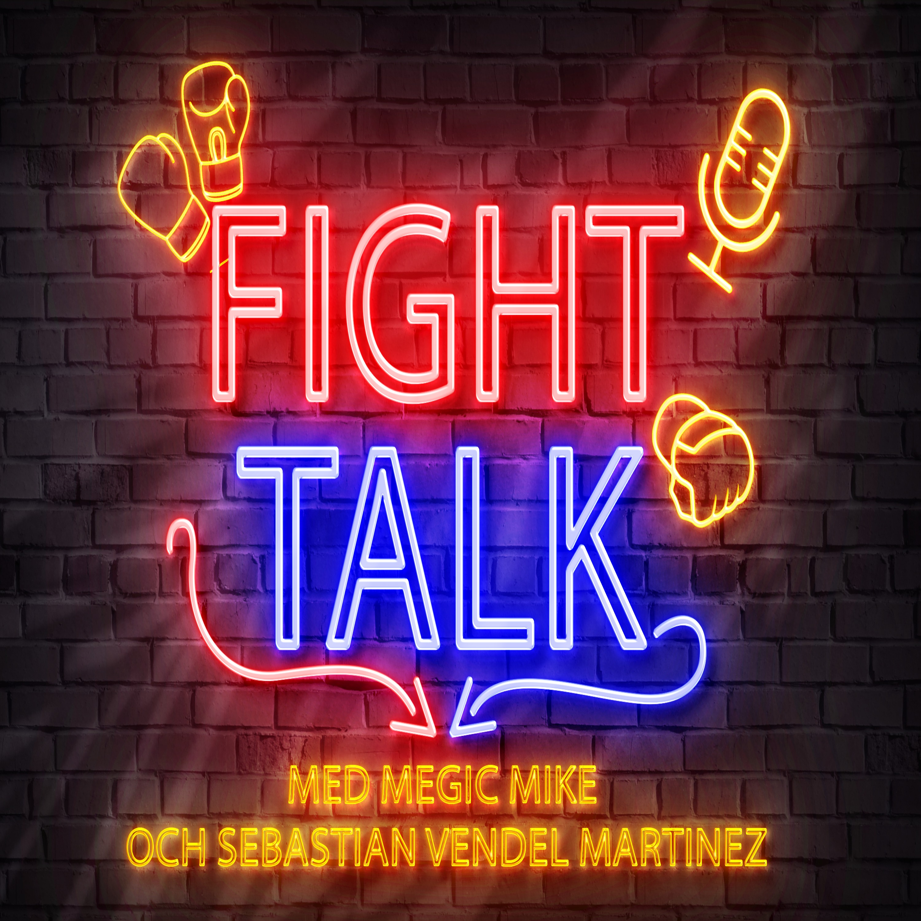 Fight Talk Podcast