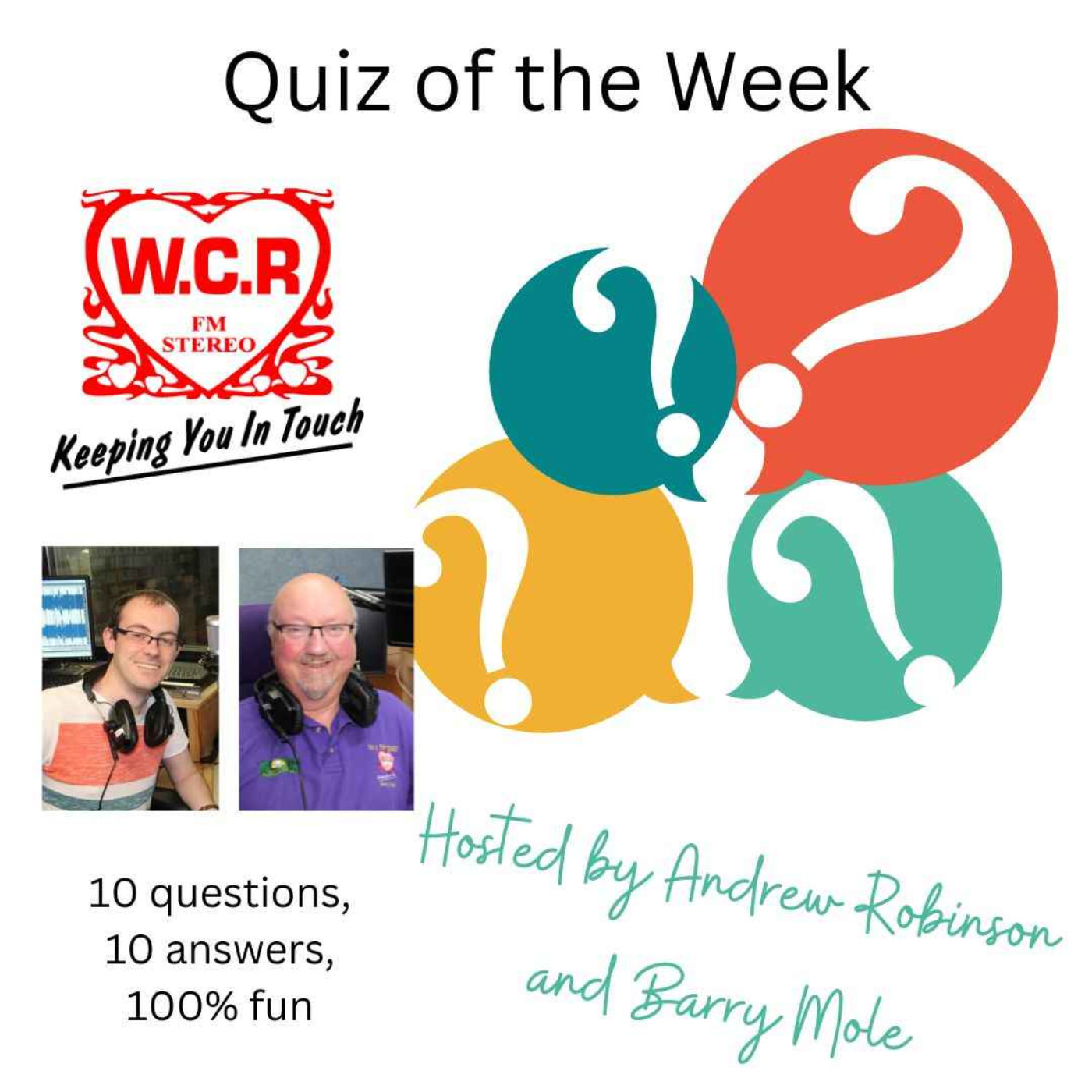 Quiz of the Week