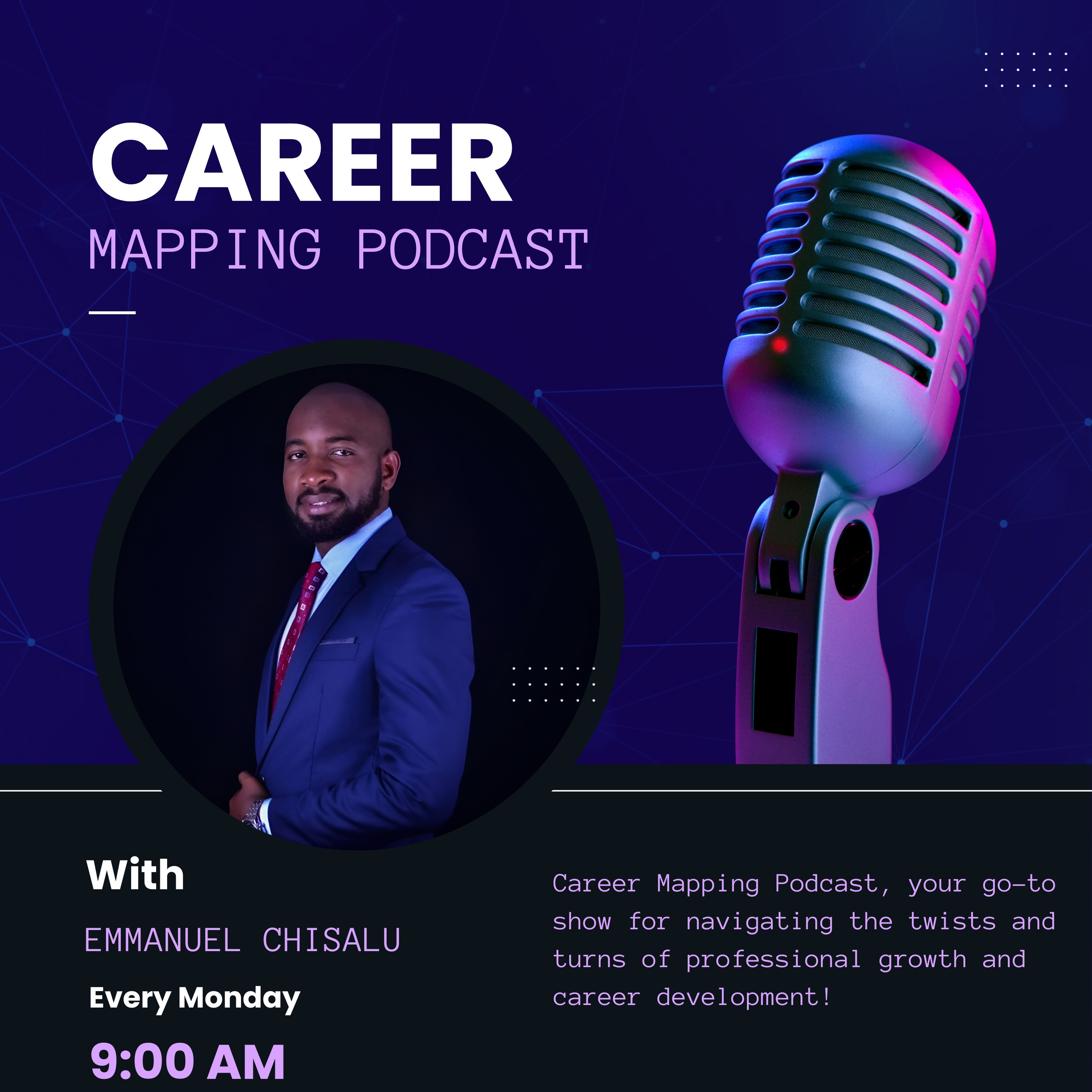 CAREER MAPPING PODCAST 