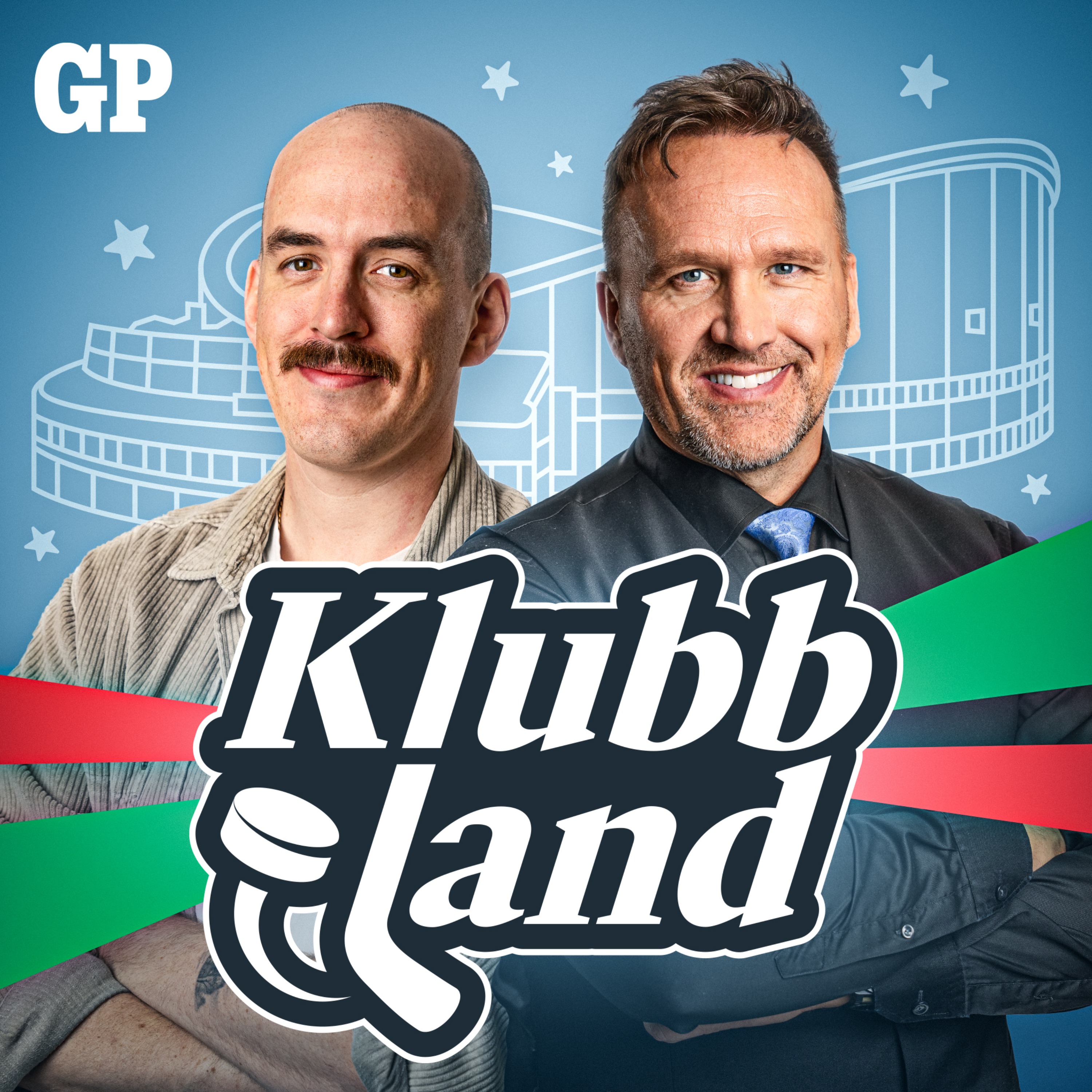 Klubbland En podd (mest) om Frölunda