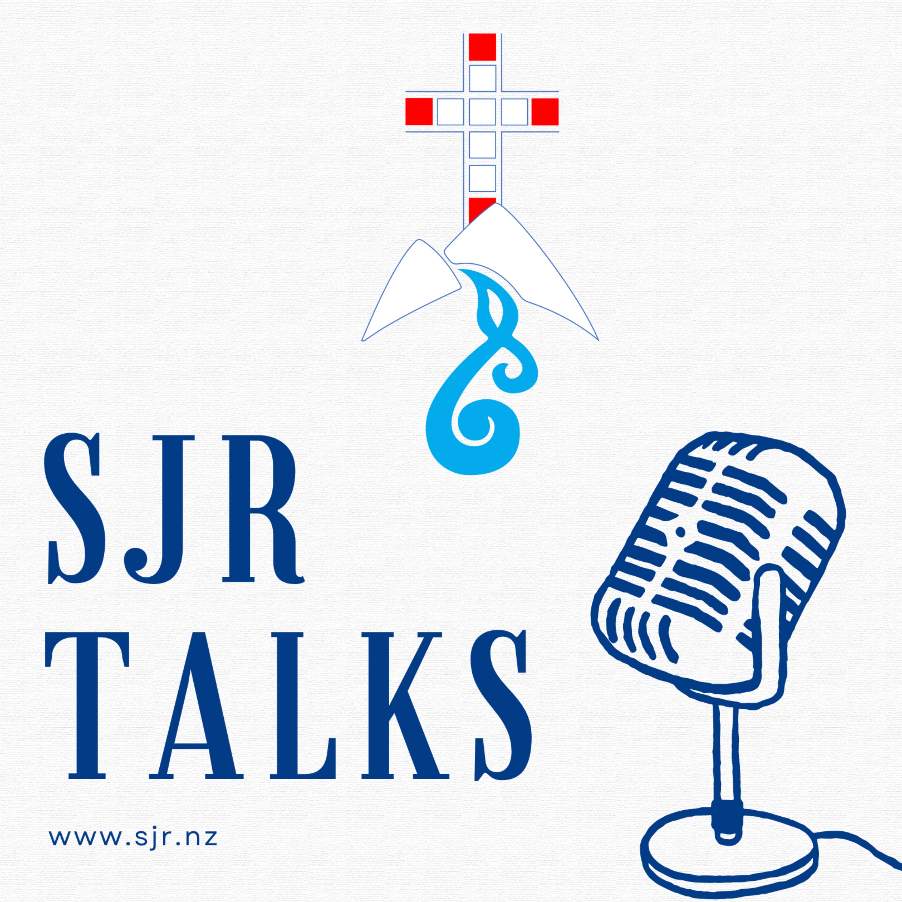 SJR Talks - Podcasts from St Jospeh's School, Rangiora