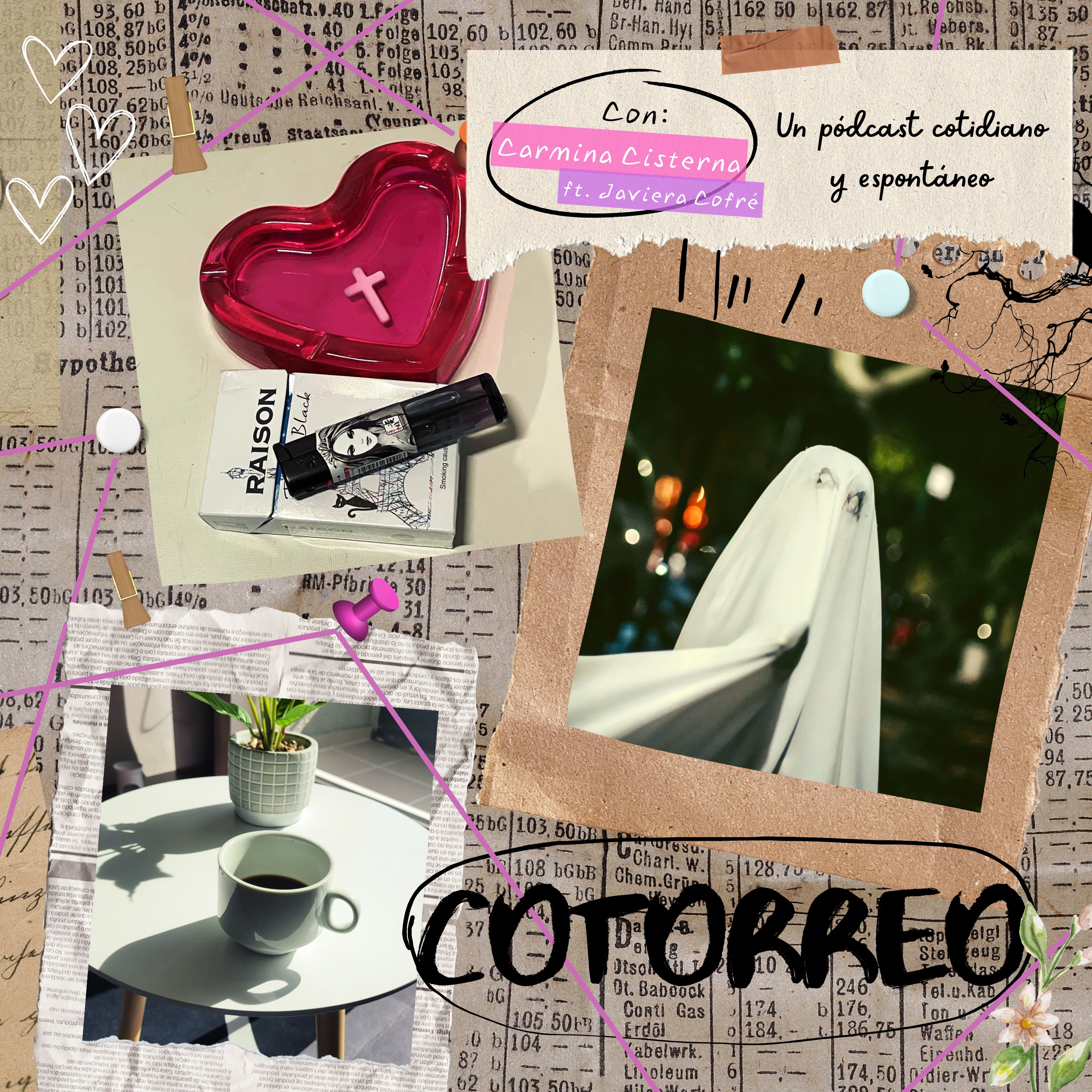 Cotorreo Formal podcast artwork