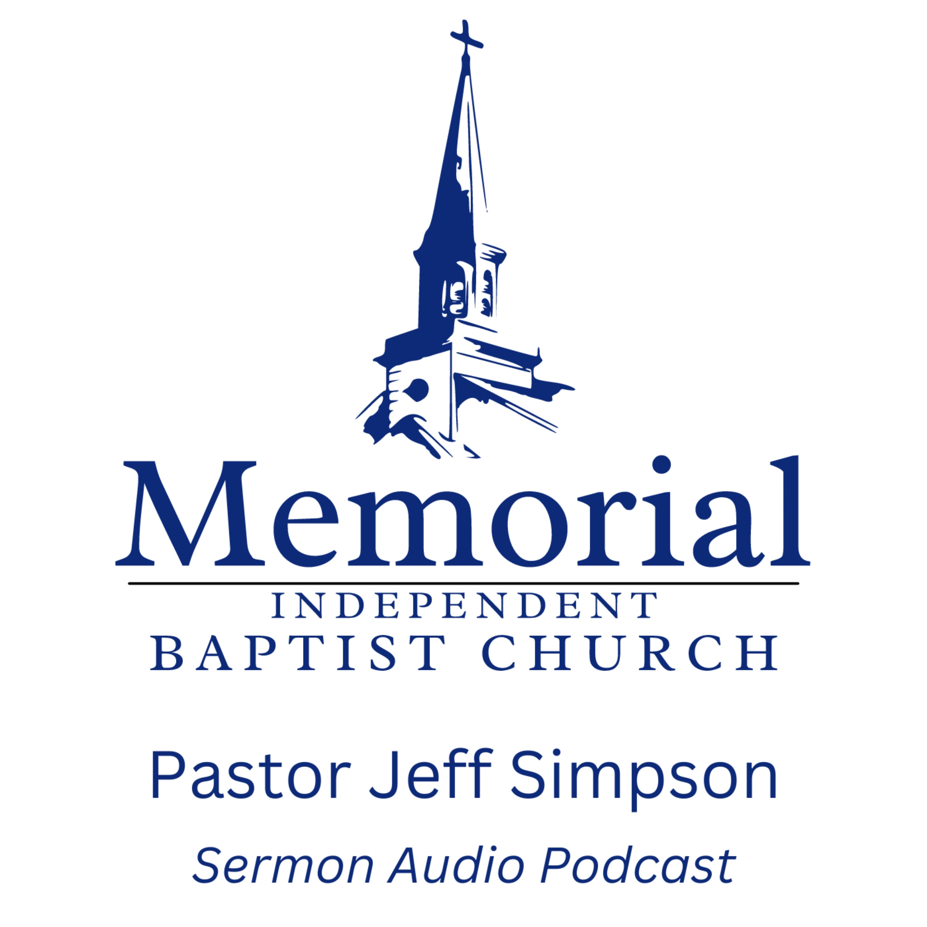 Pastor Jeff Simpson Sermon Archive