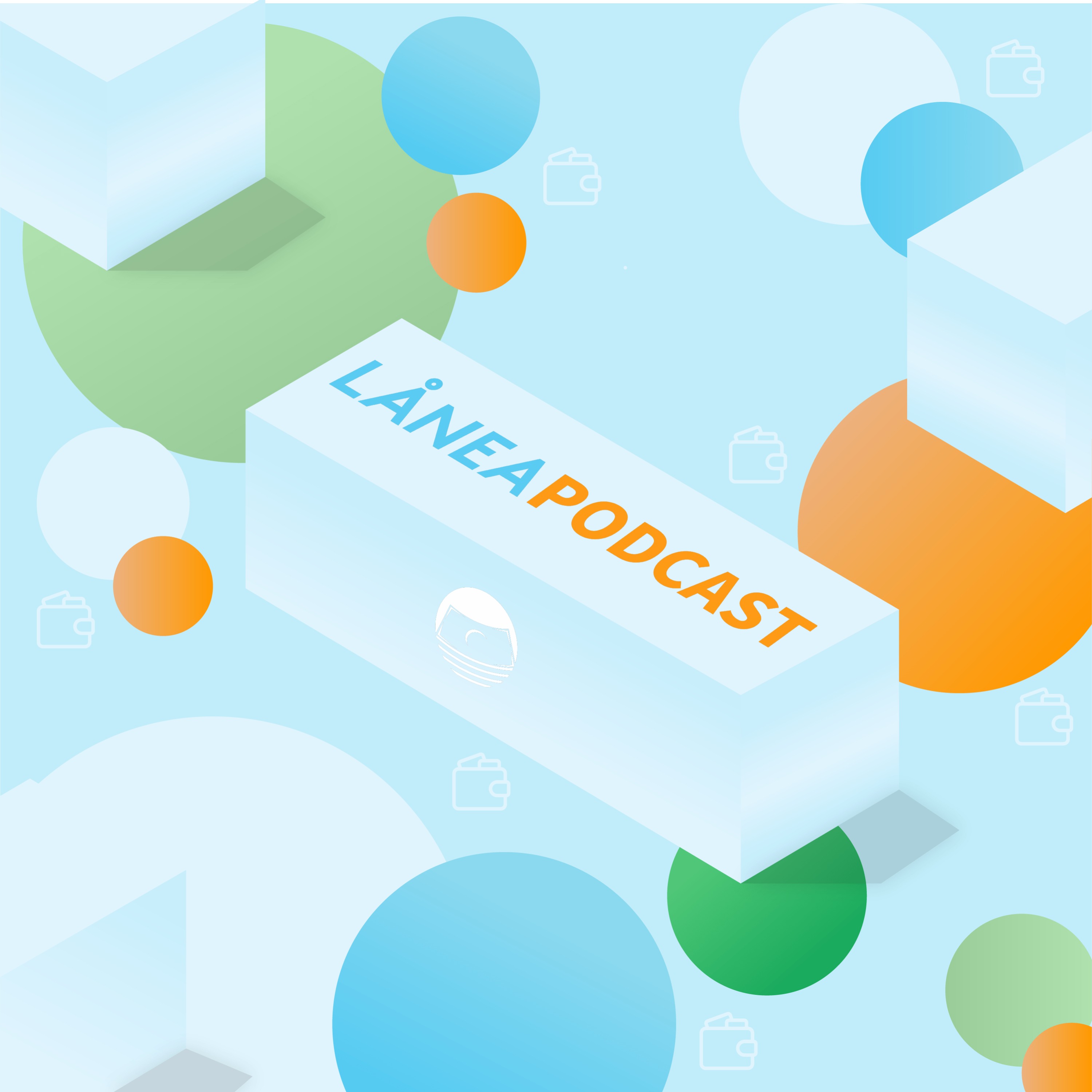 Lånea Podcast podcast artwork