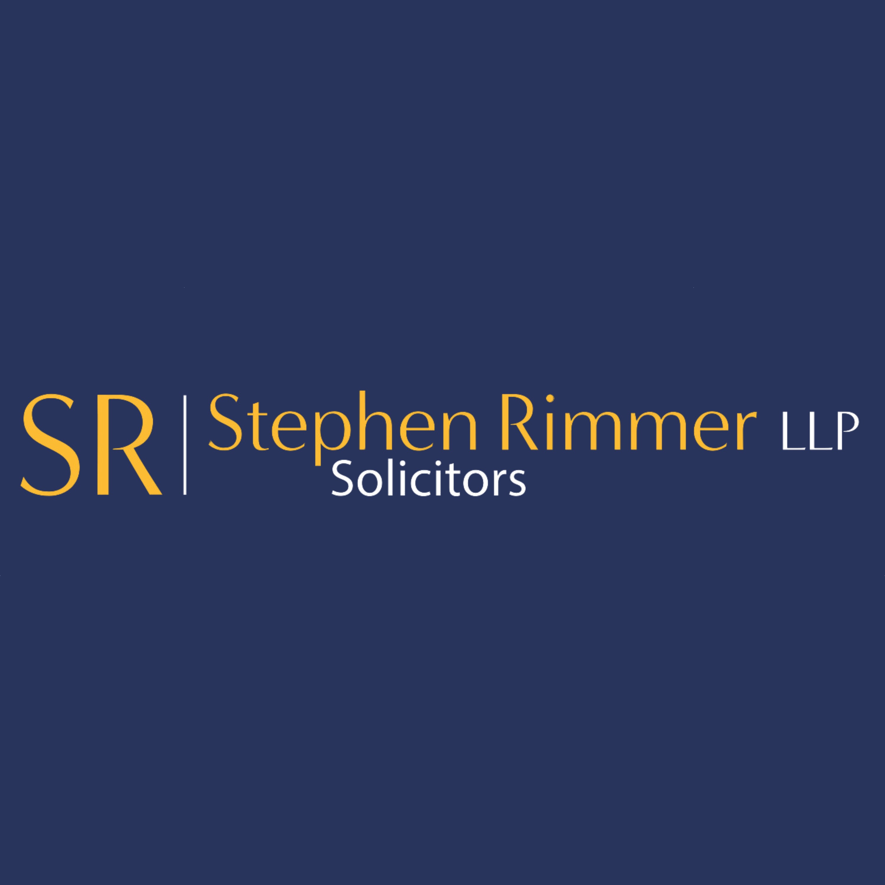 Stephen Rimmer LLP Podcast 