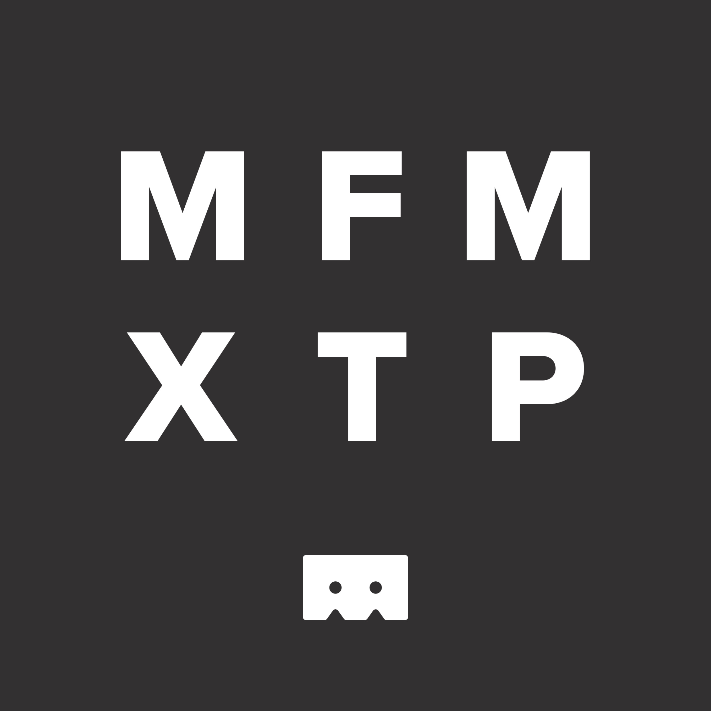 MY FRIENDS MIXTAPE podcast artwork