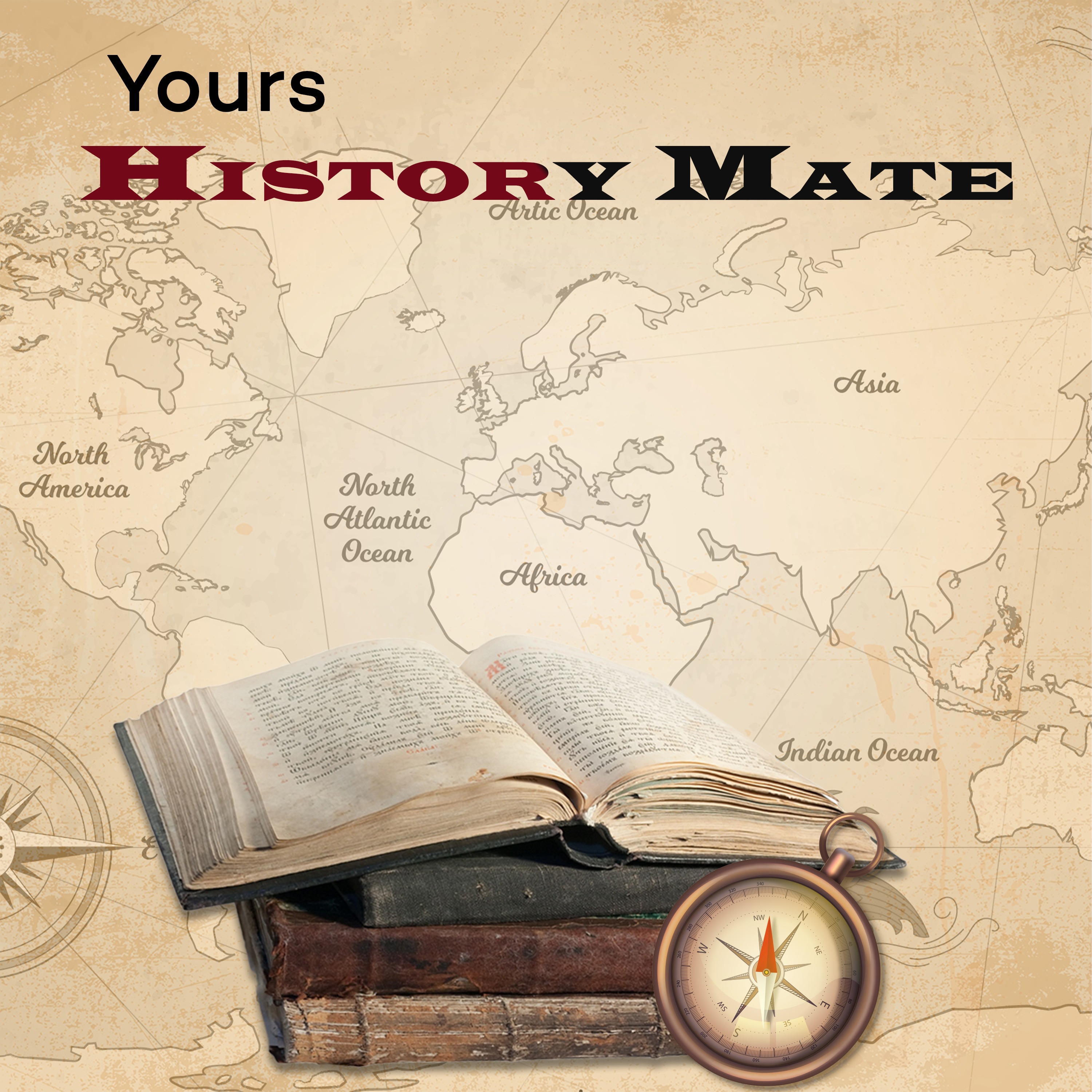 Yours History Mate by Prateek Bhatt