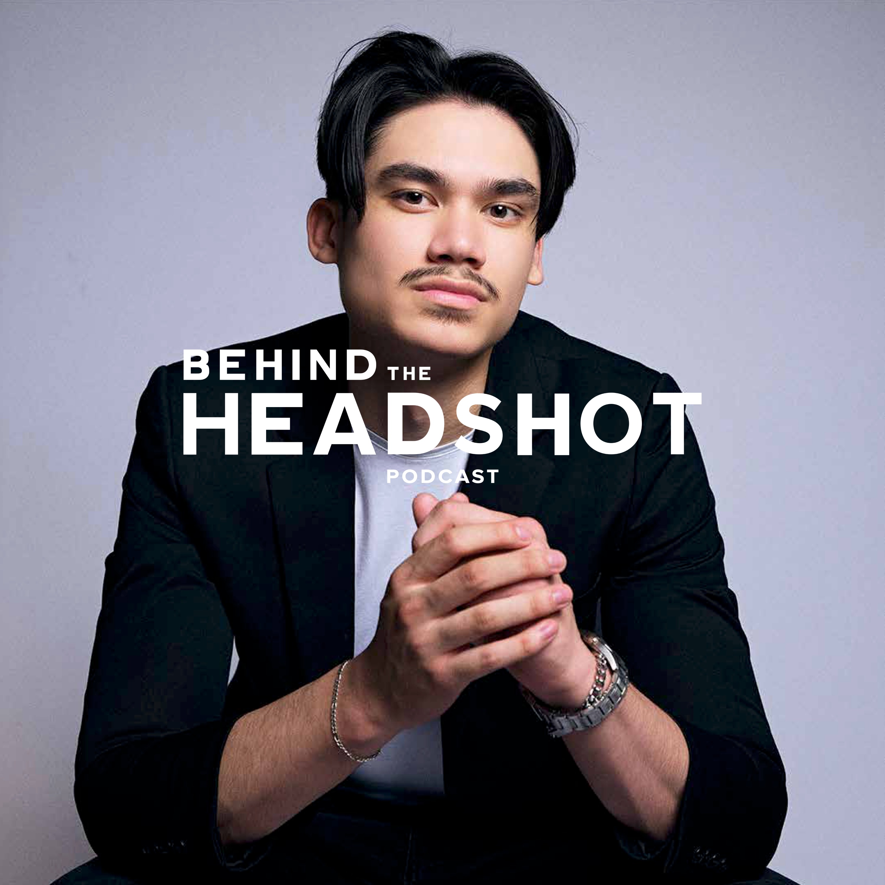 Behind The Headshot Podcast