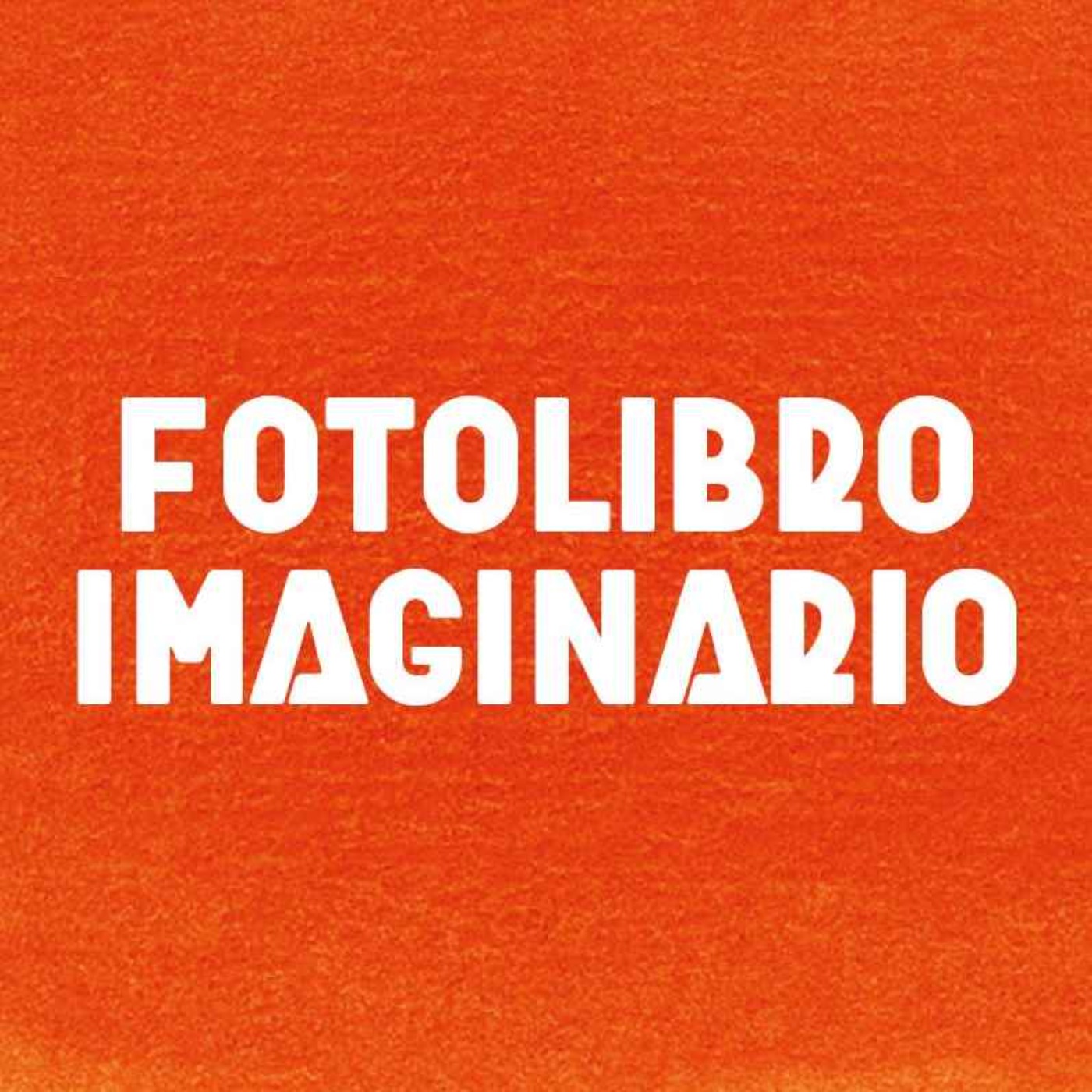 Fotolibro Imaginario podcast artwork