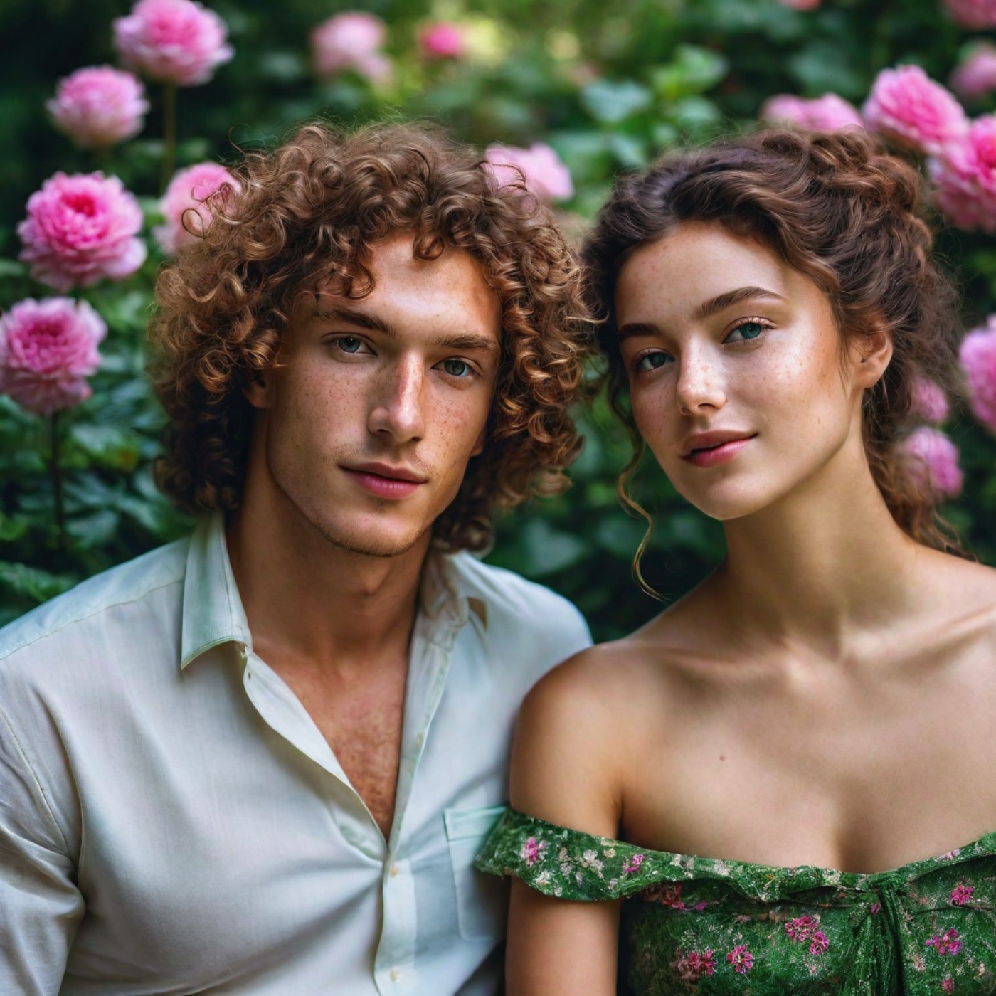 Are you in love ? so I am