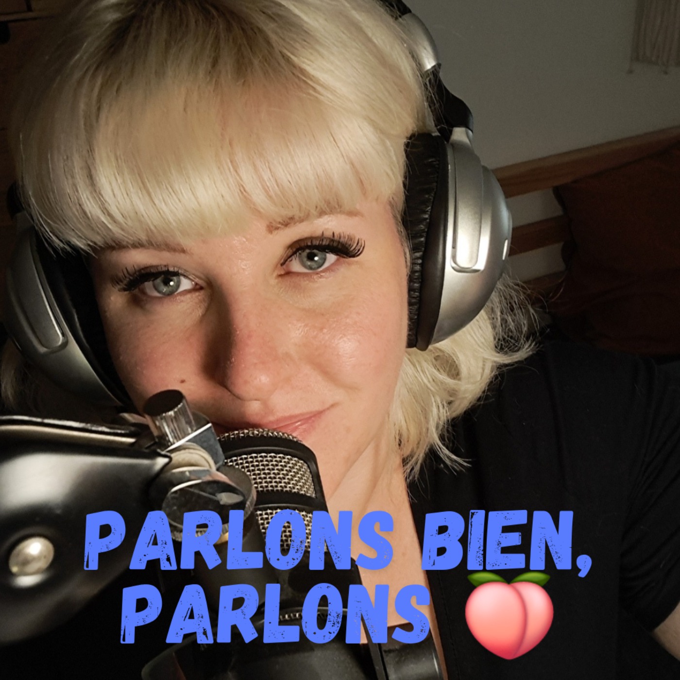 Parlons Bien, Parlons 🍑 podcast artwork