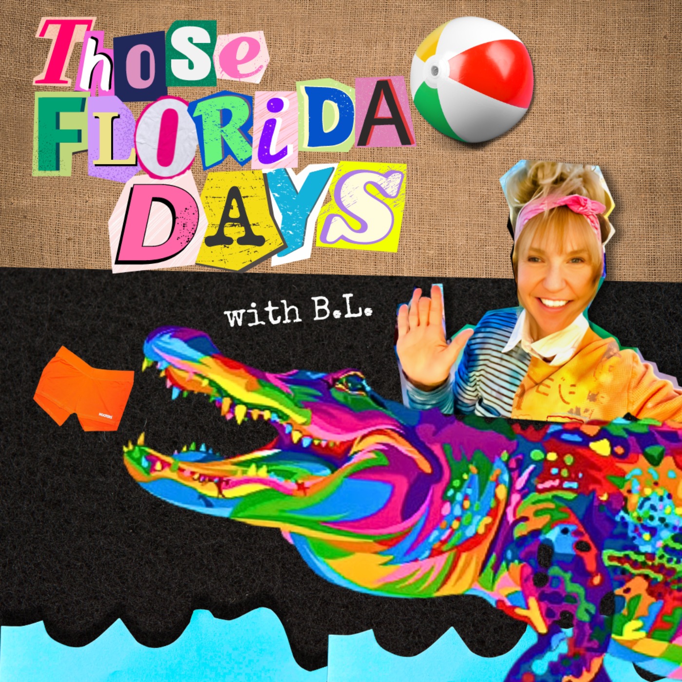 Those Florida Days with B.L. podcast artwork