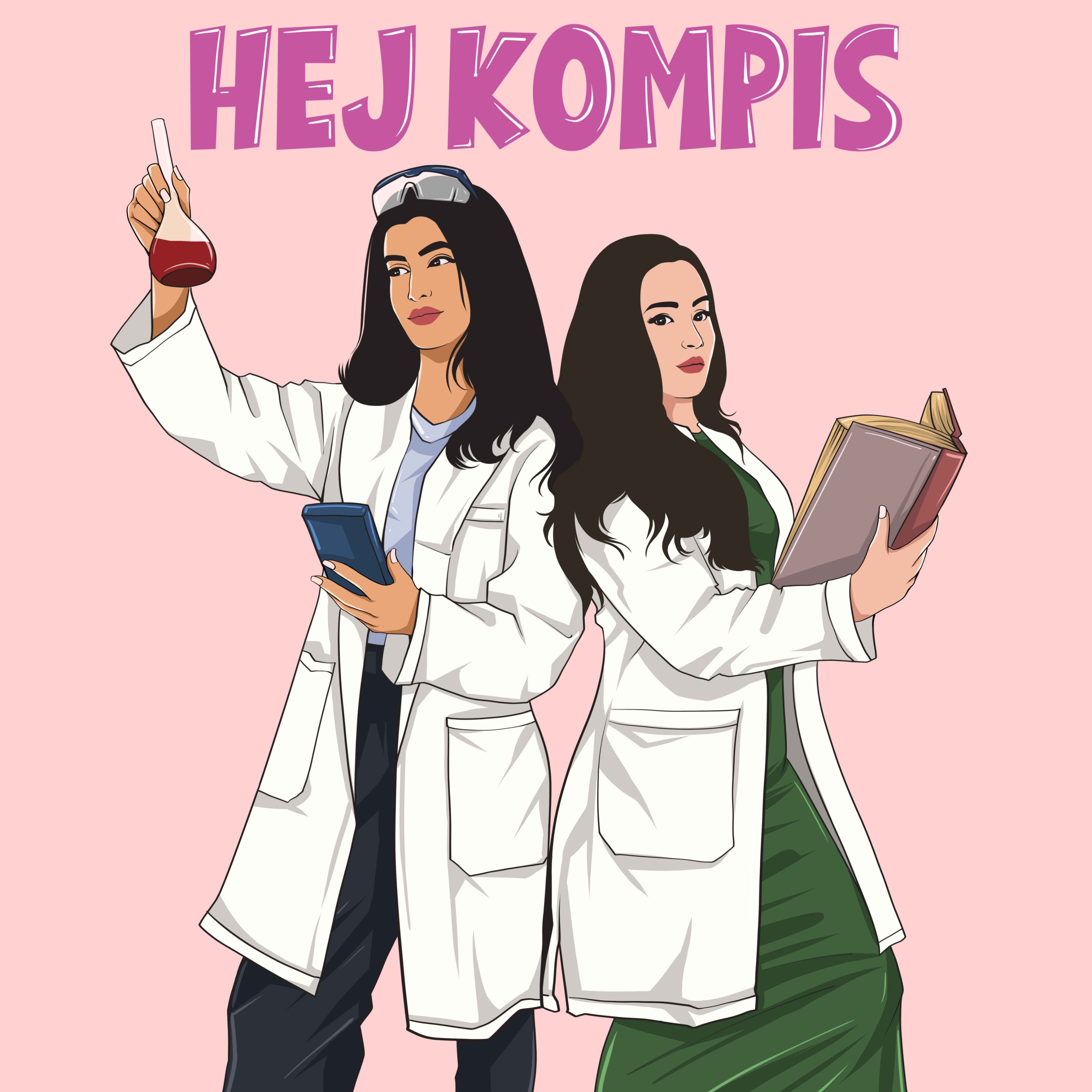 Hej kompis