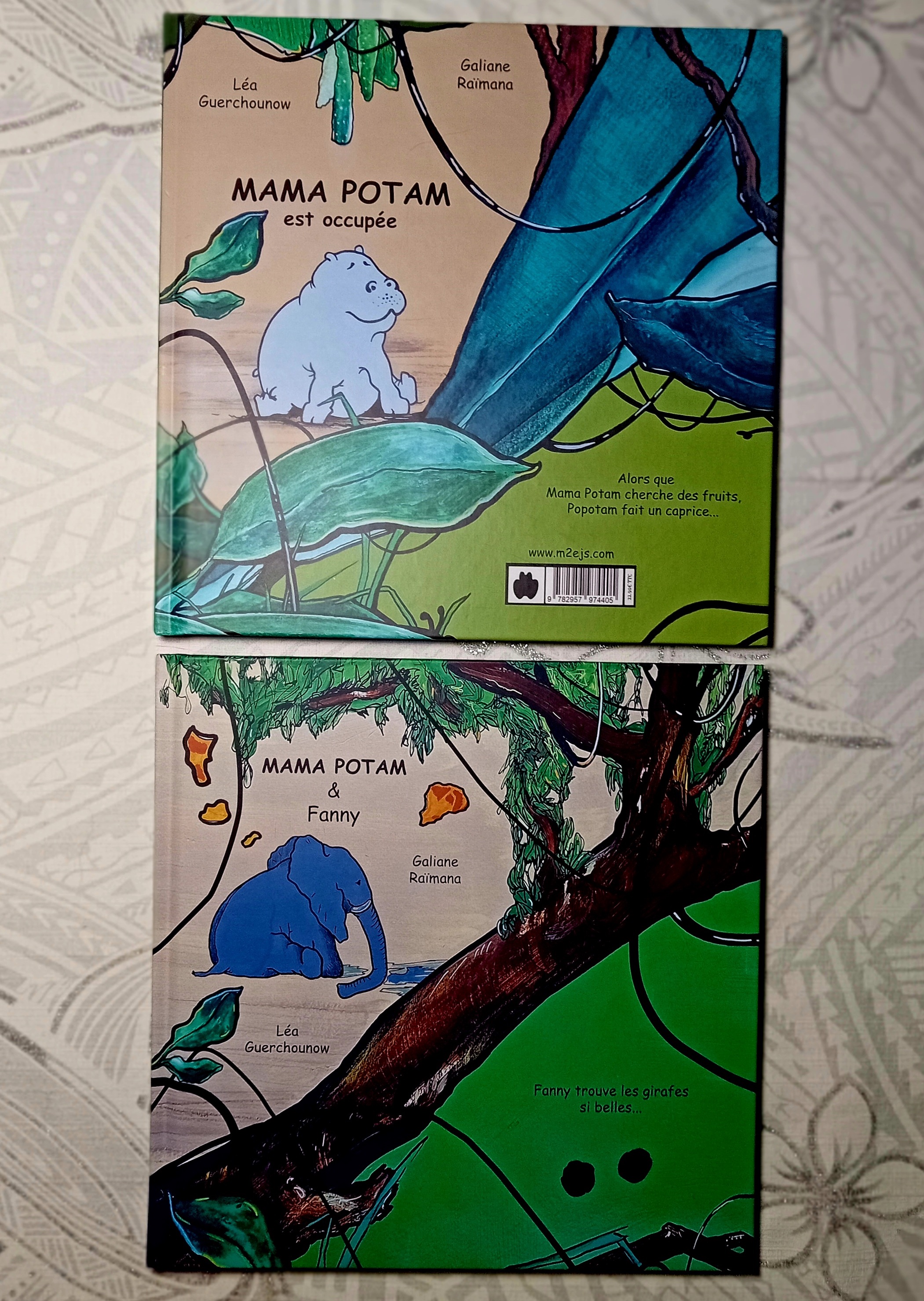 Le Ho'Oponopono pour les ENFANTS et les FAMILLES podcast artwork