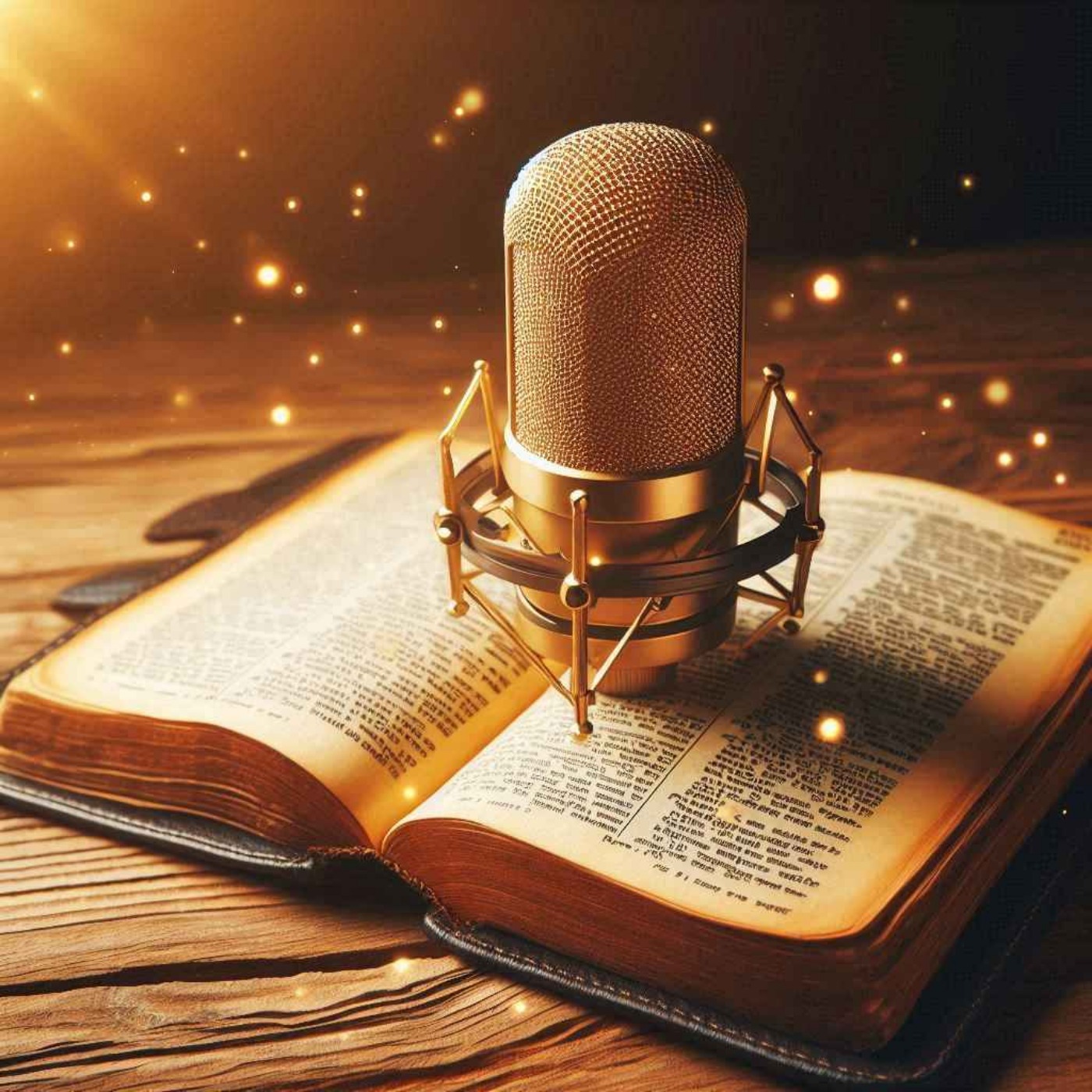 Old Testament podcast (+ or - funny)