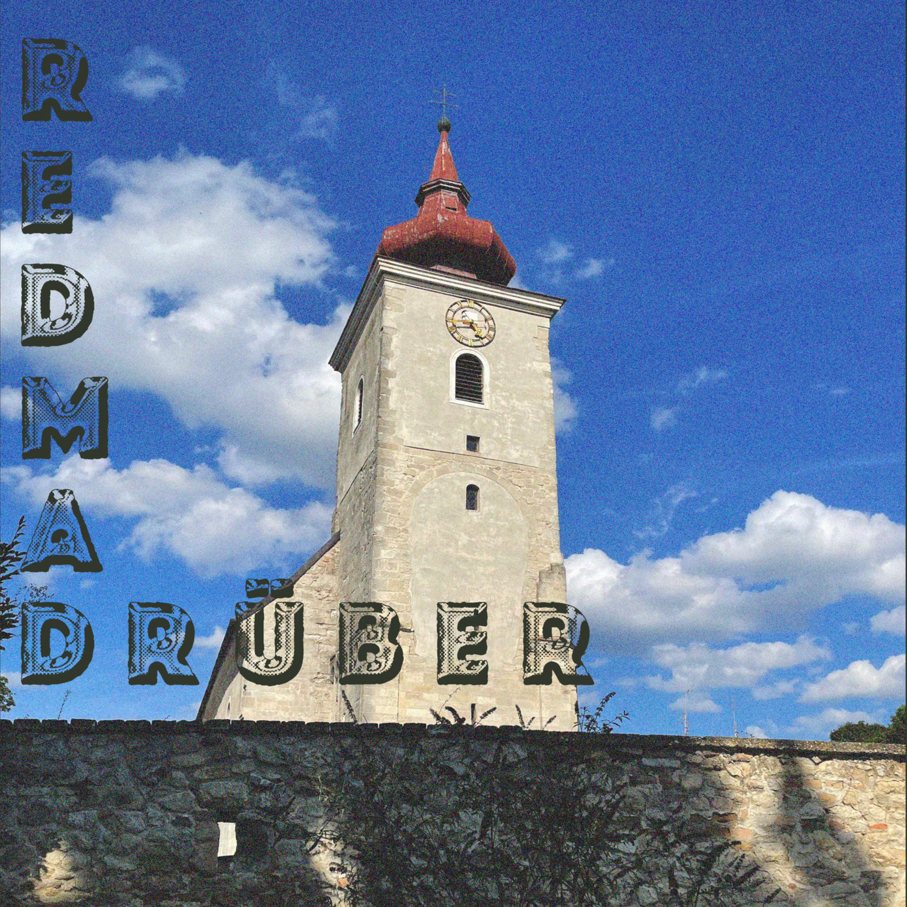 Redma drüber