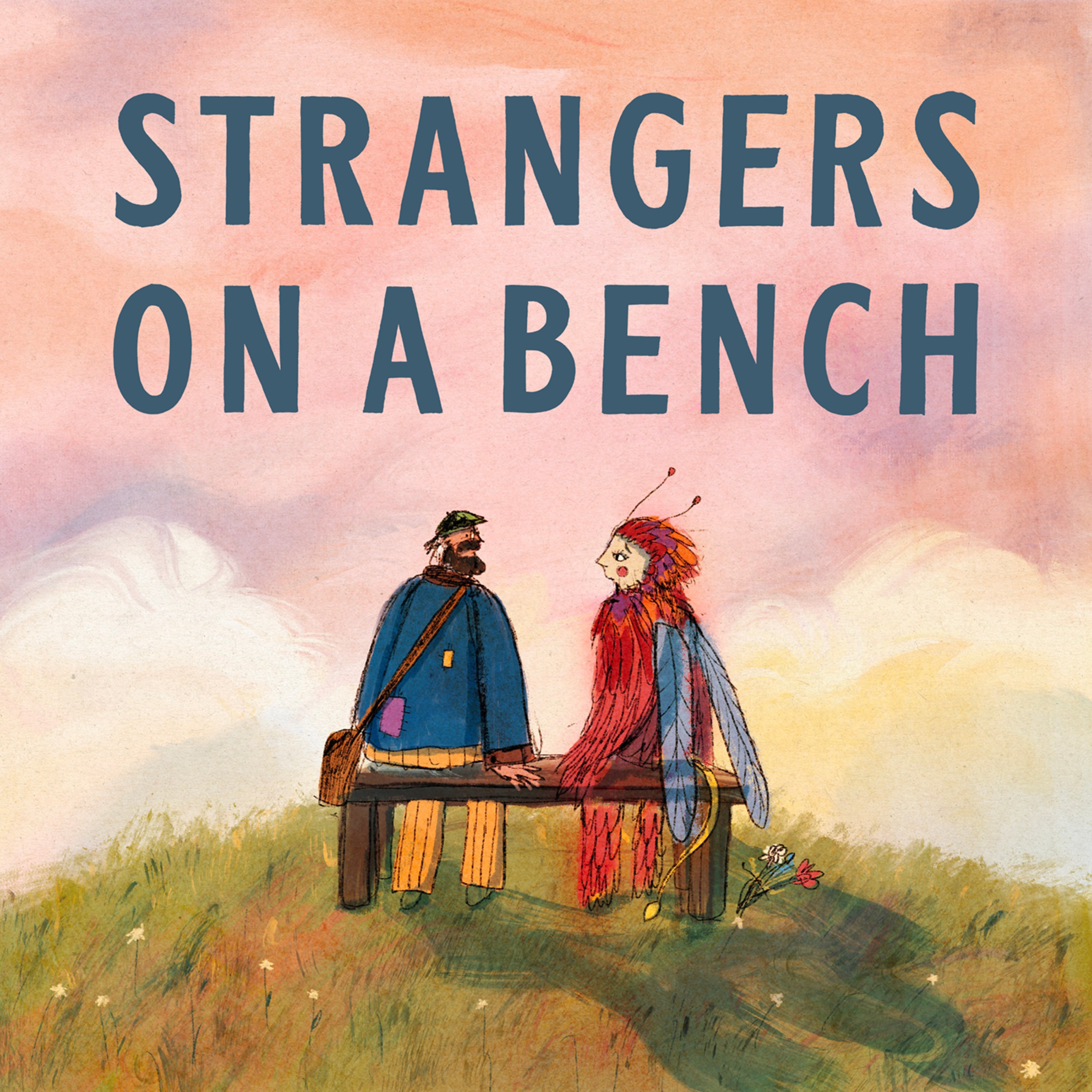 Strangers on a Bench podcast