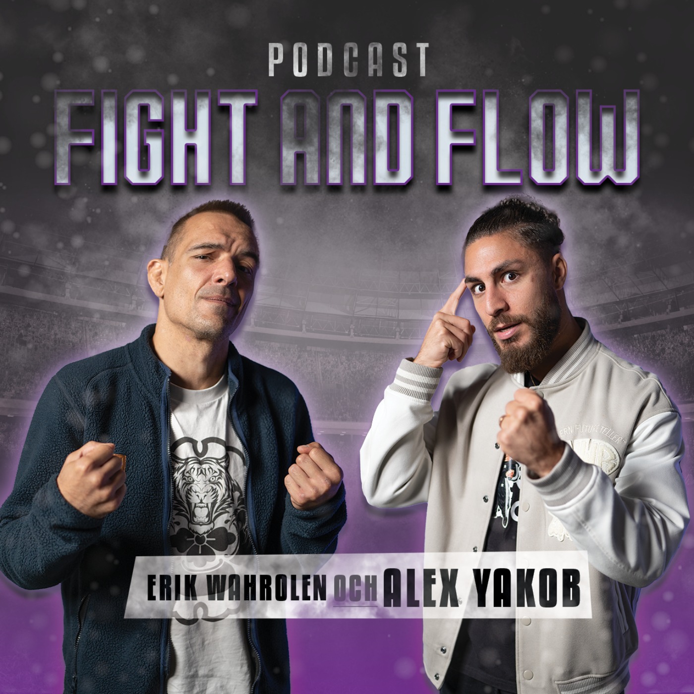 Fight & Flow Podcast