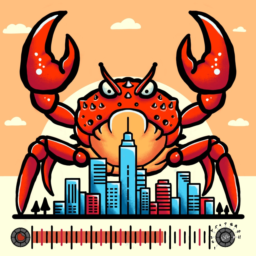 Giant Enemy Crab Podcast podcast artwork