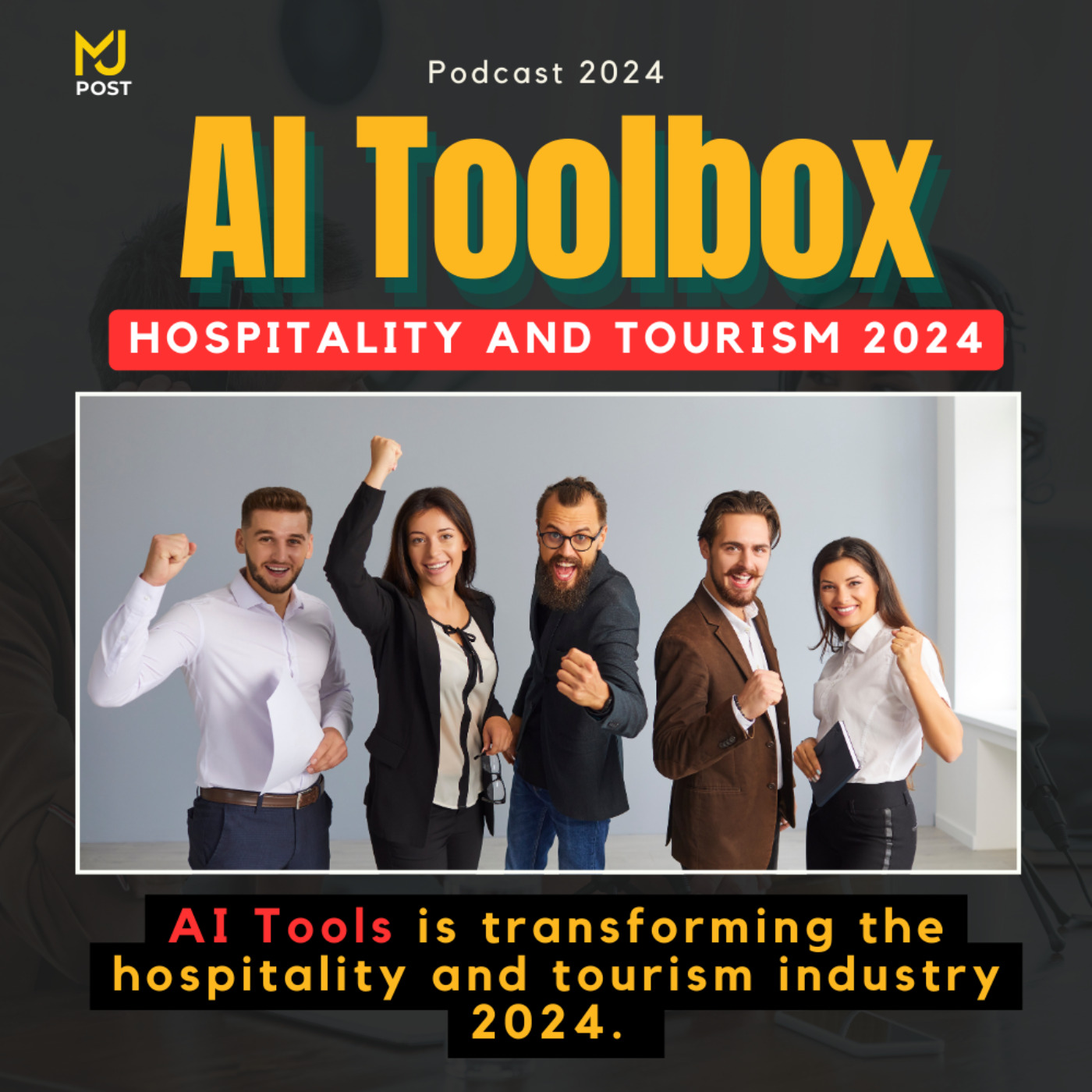 AI Toolbox 2024: Ai tools in Hospitality and Tourism 2024