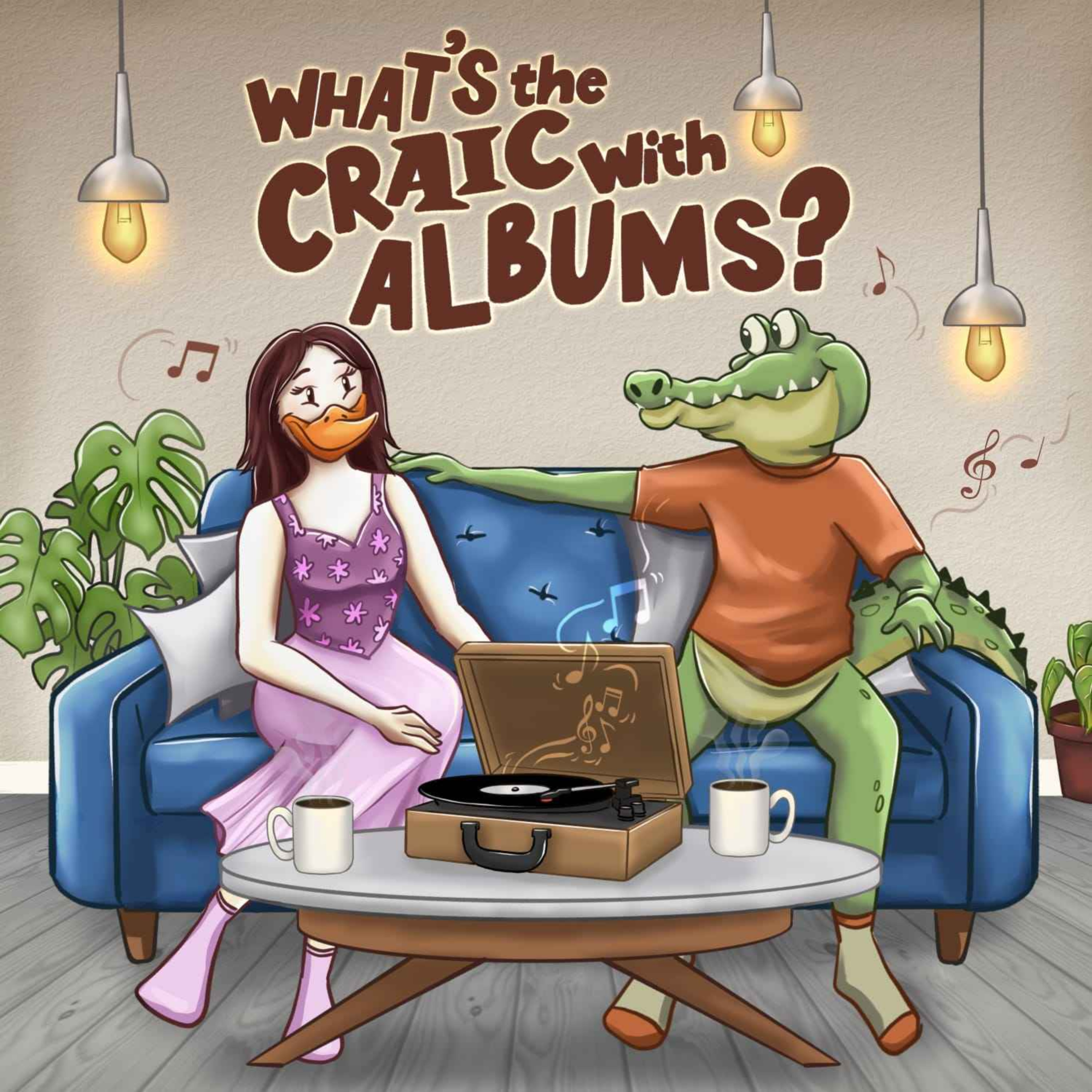 What\'s the Craic with Albums