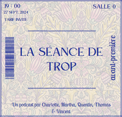 La Séance de Trop