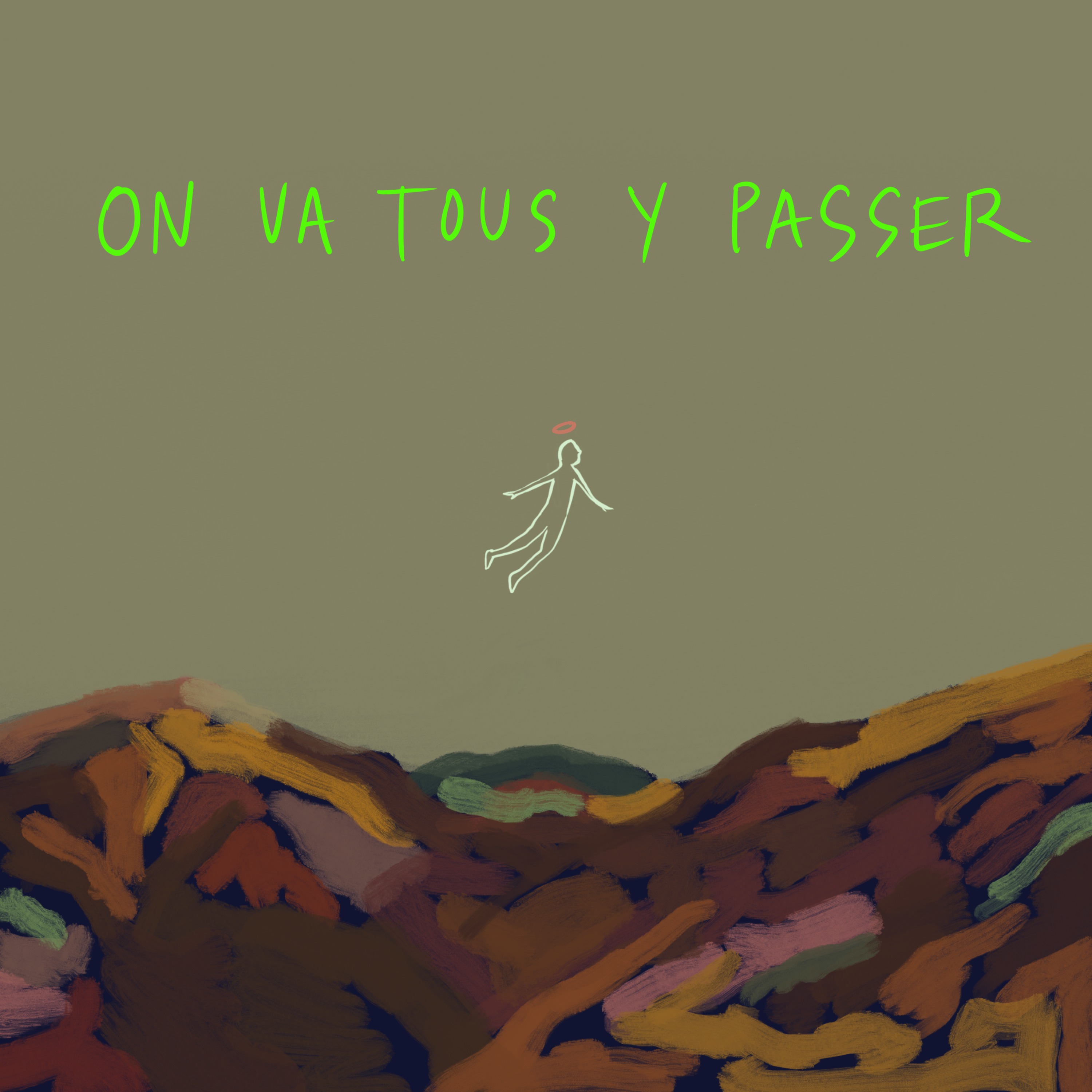 On va tous y passer podcast artwork