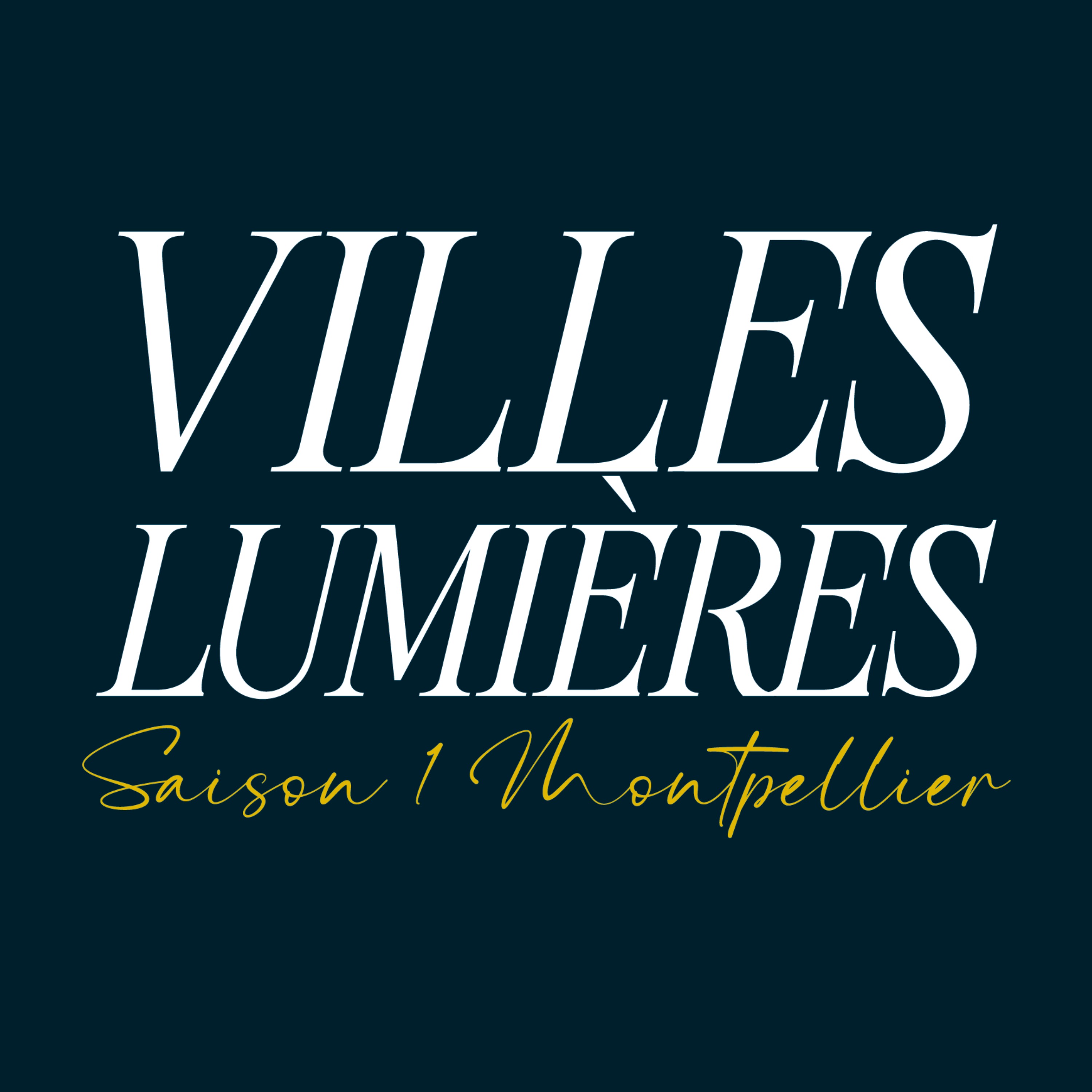 Villes Lumières