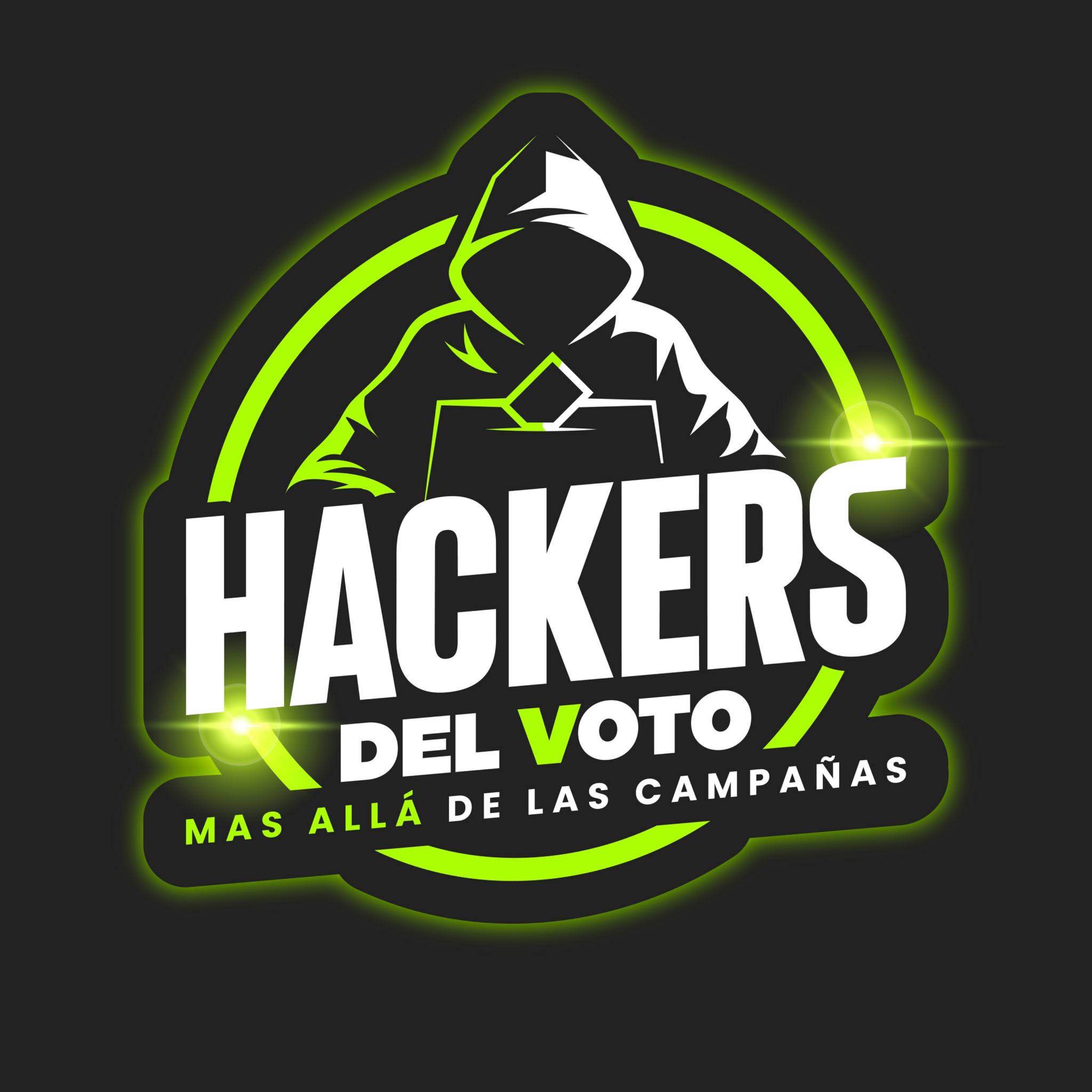 Podcast Hackers Del Voto