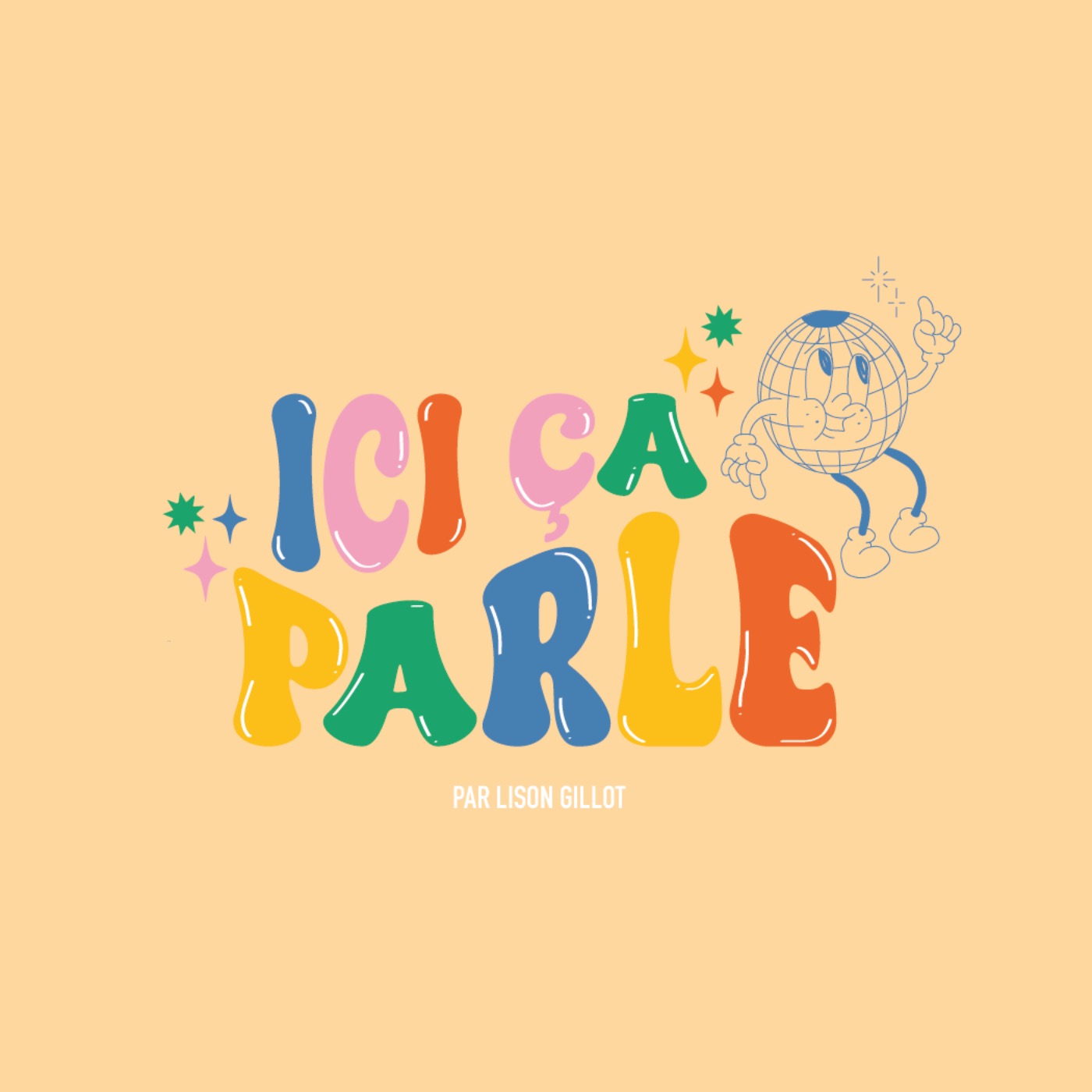 Ici Ça Parle podcast artwork
