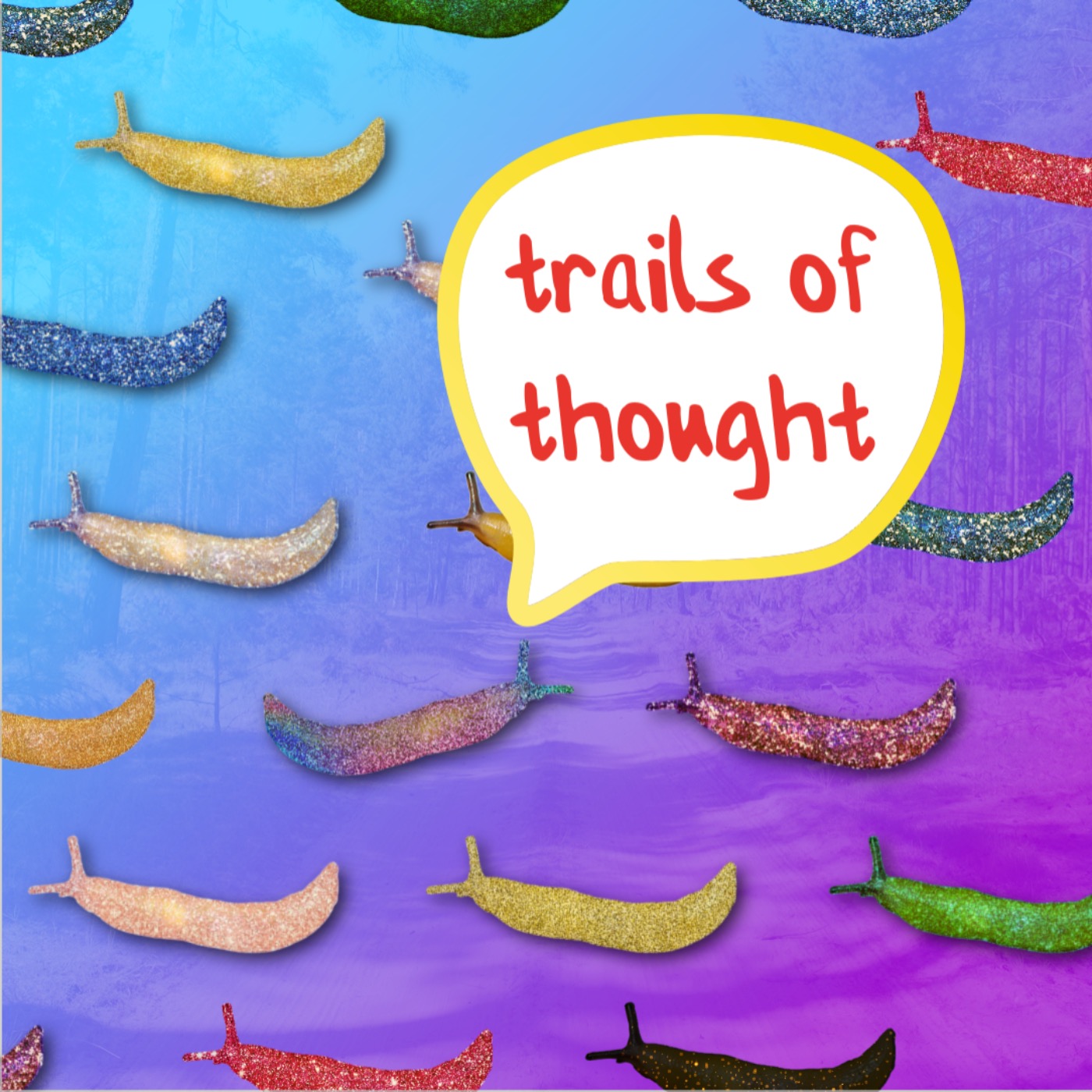 Trails of Thought podcast