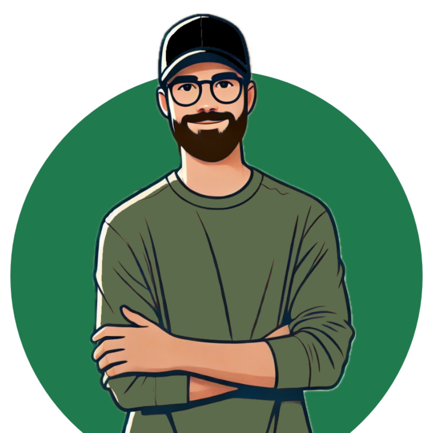 Hey Fabio podcast artwork