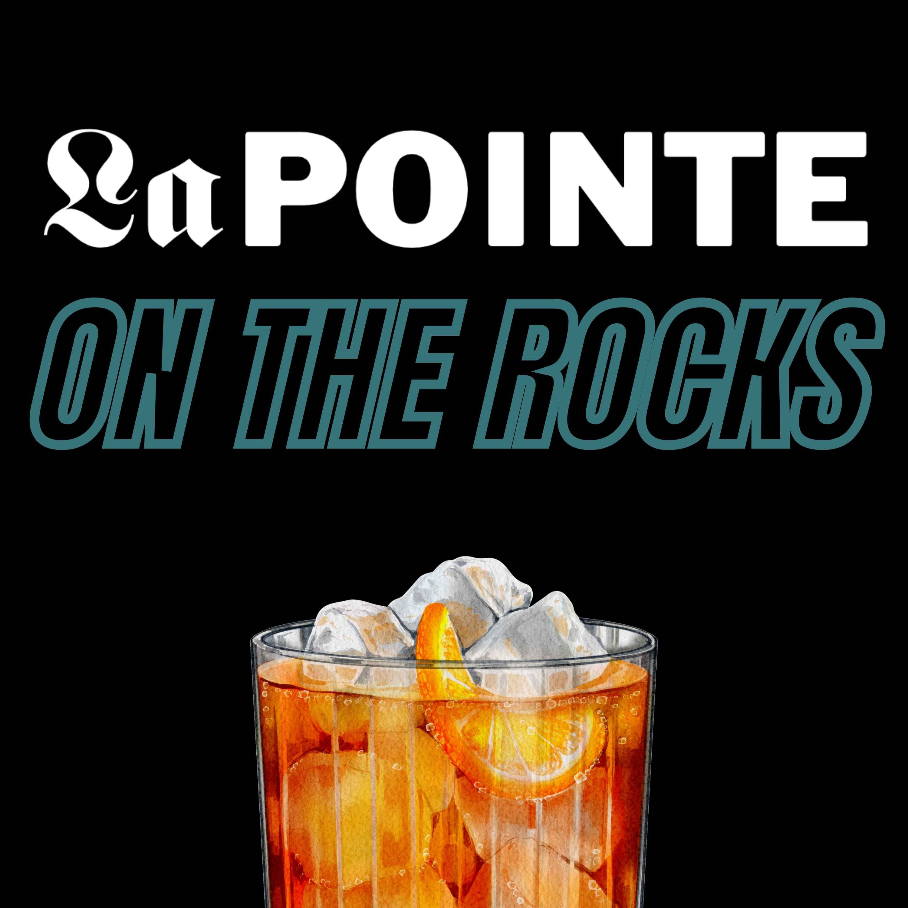 La Pointe on the rocks podcast artwork
